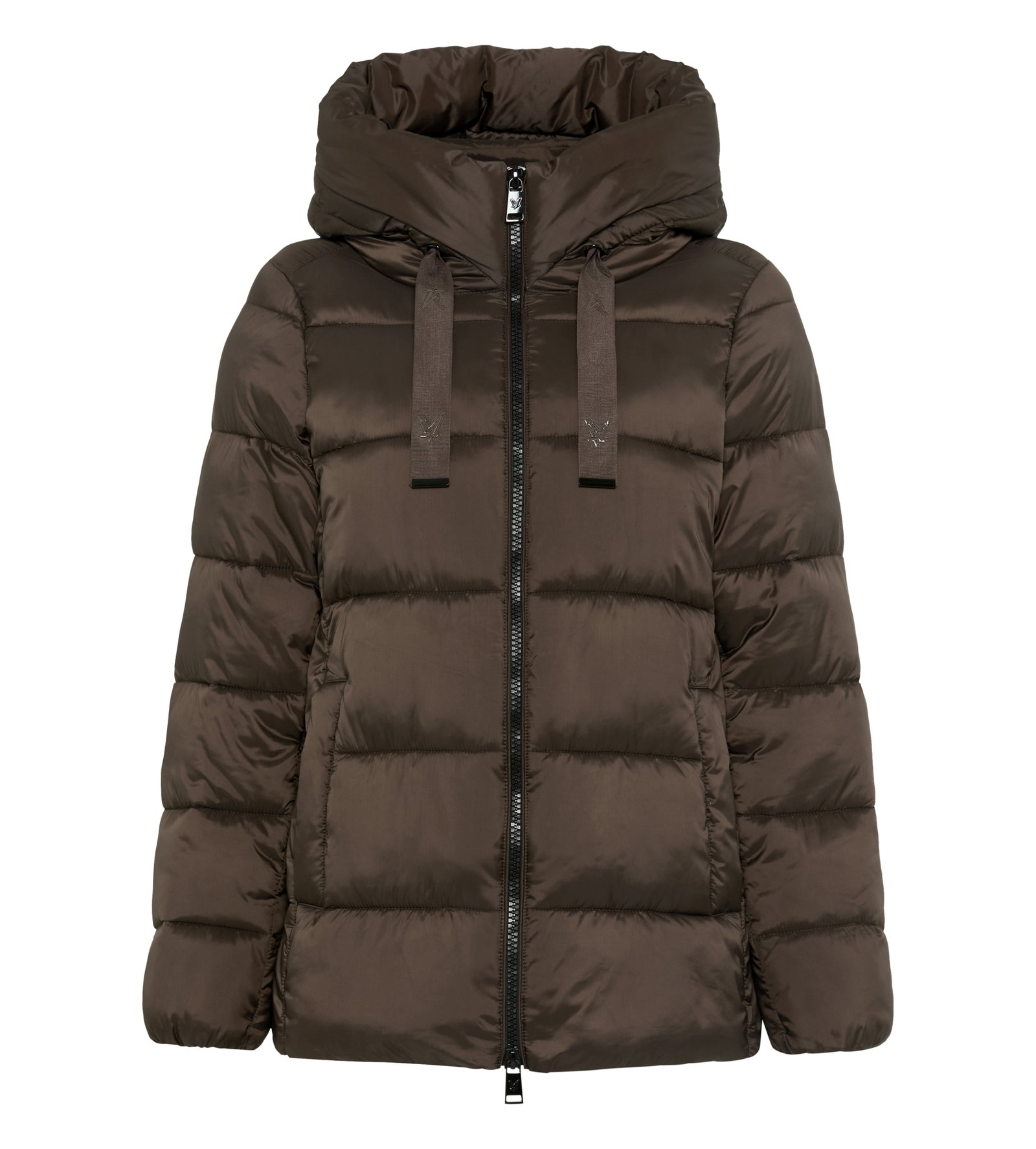 JACKE, DUNKELBRAUN #8