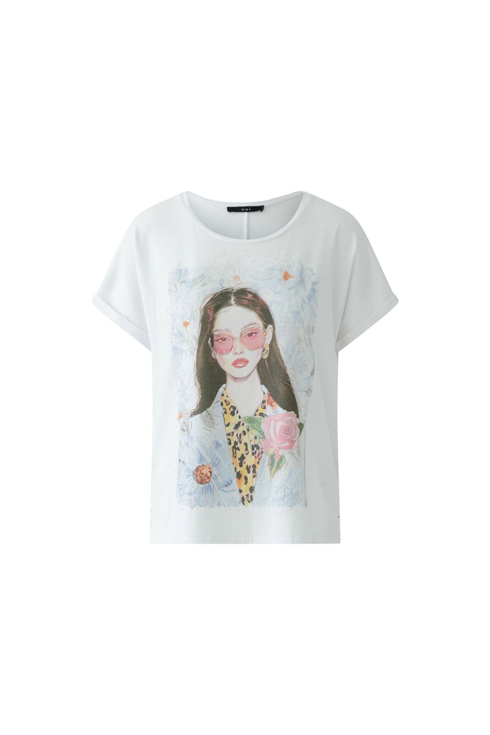 Oui T-Shirt #1