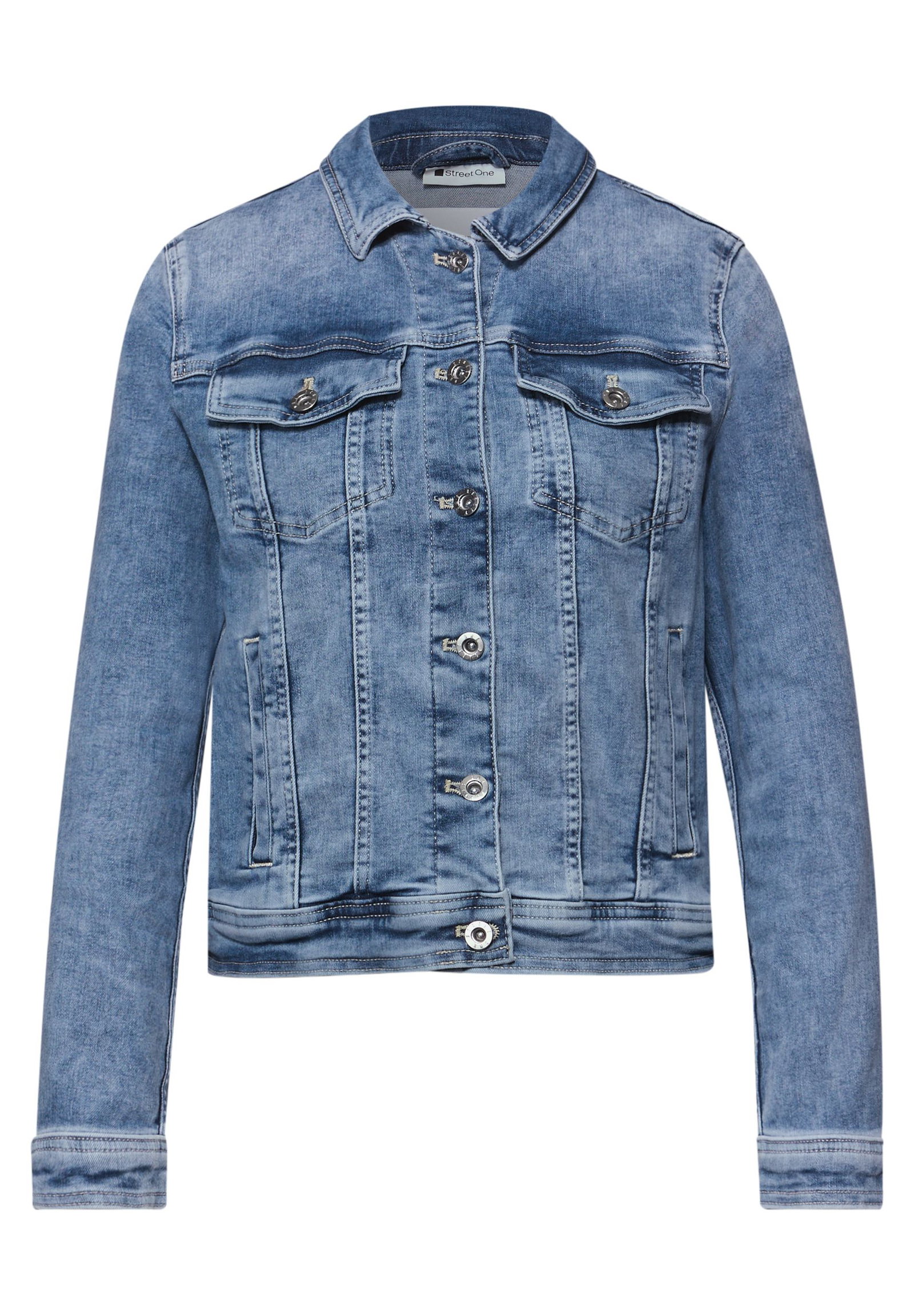 027686344ce4eadc4e81a35ef8d1ec83 Street One | Street One Kurzblazer | 36