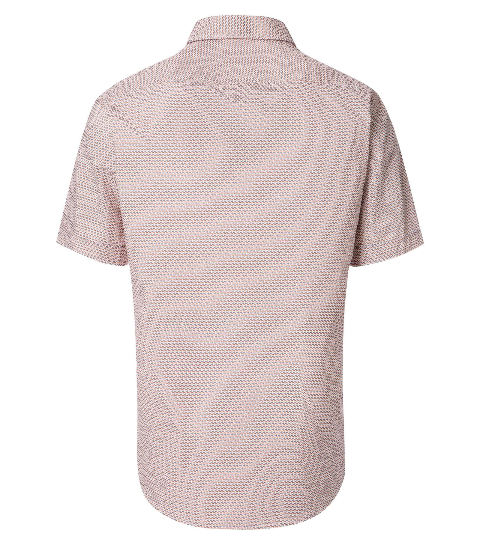 Casa Moda |  Casa Moda Hemd Regular Fit  | XL | orange