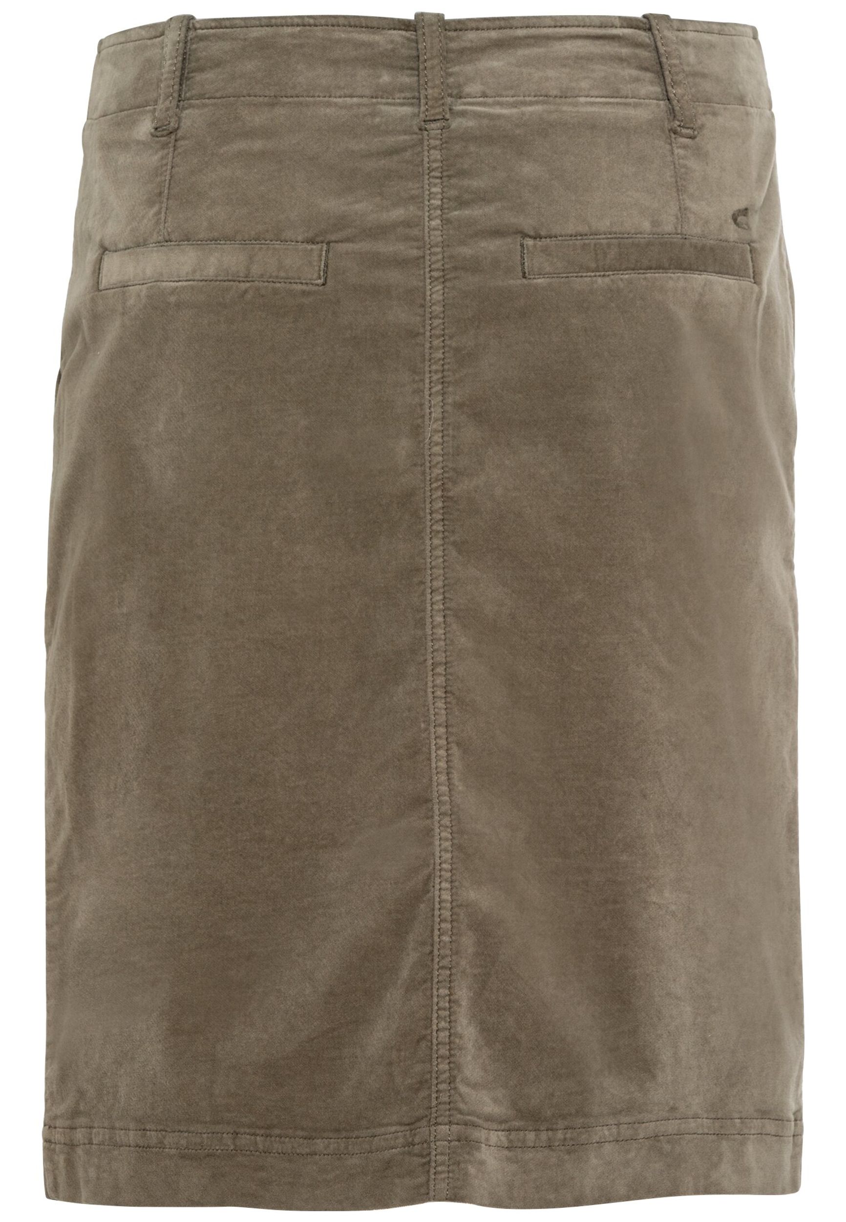 Camel Active Rock aus Baumwolle mit Stretch