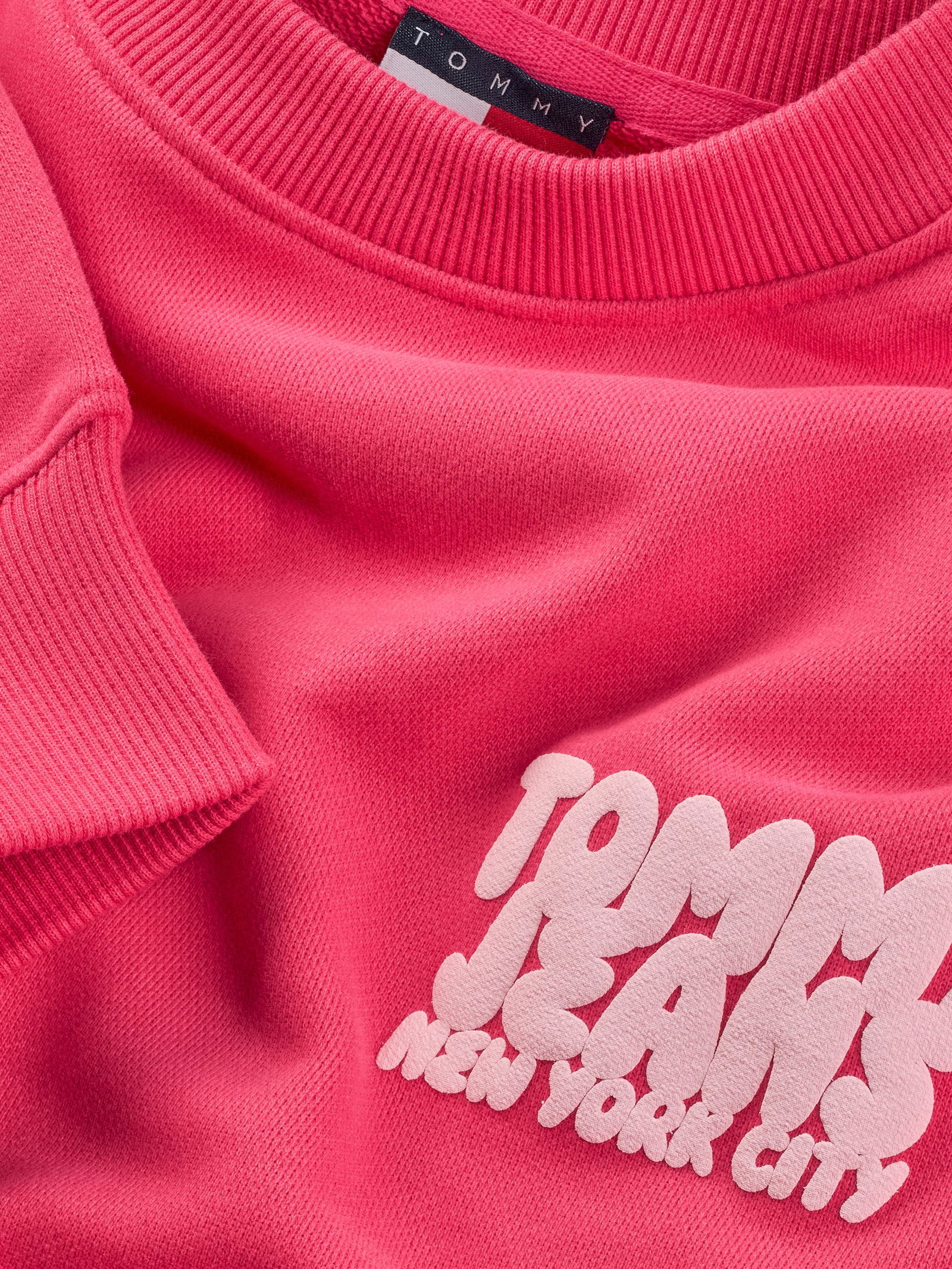Tommy Jeans |  Tommy Jeans Sweatshirt  | L | amour