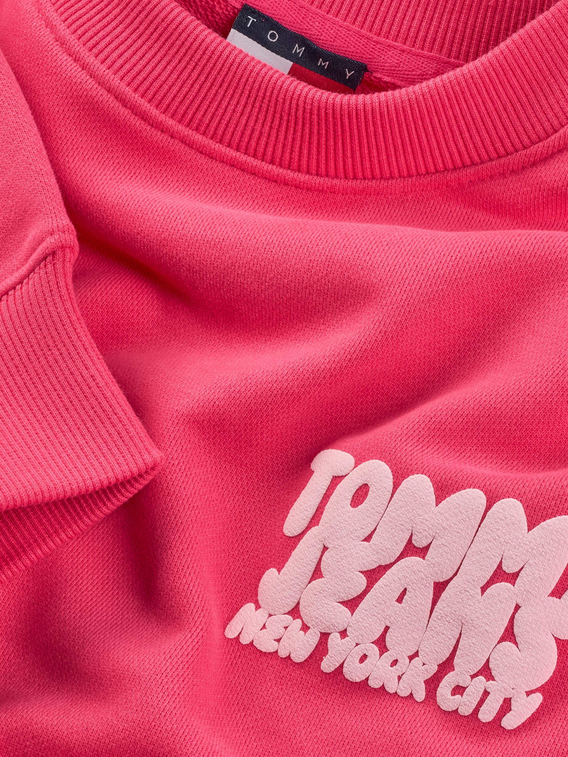 Tommy Jeans |  Tommy Jeans Sweatshirt  | L | amour