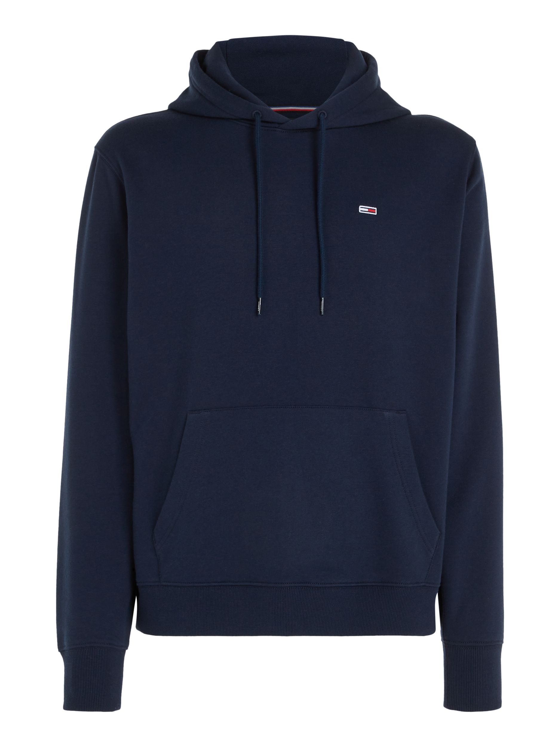  |  TJM REG S FLAG HOODIE, BLUE | M | dark night navy