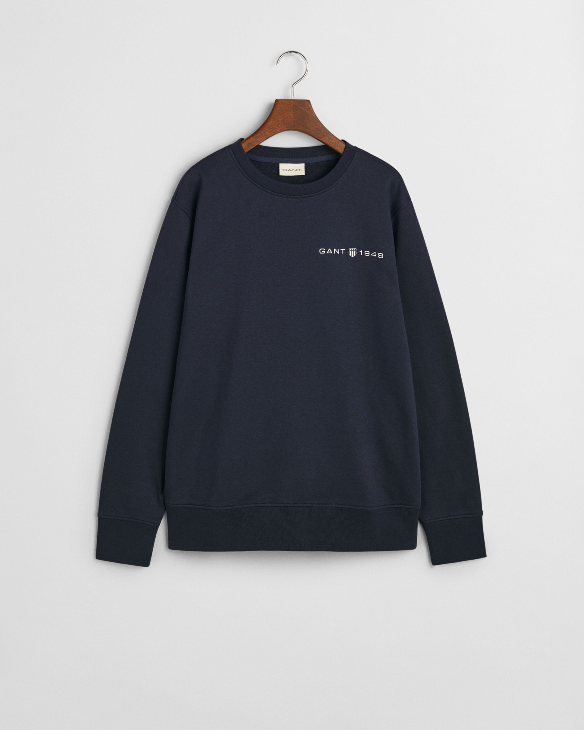 Gant |  Gant Sweatshirt  | 4XL | evening blue