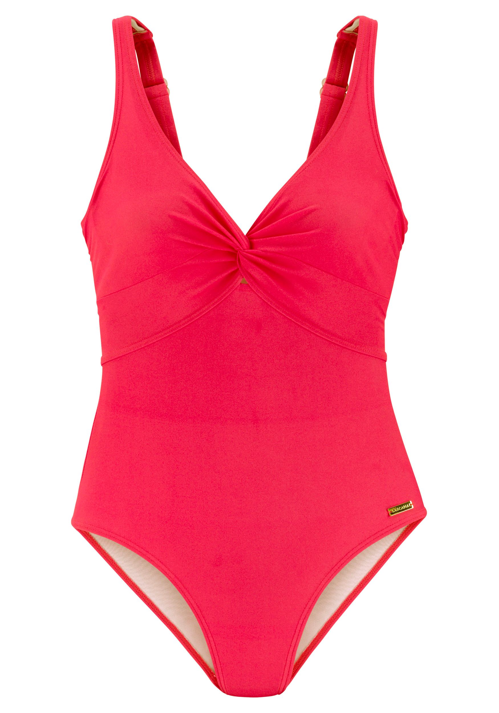 Lascana |  Lascana Badeanzug  | 38/E | red