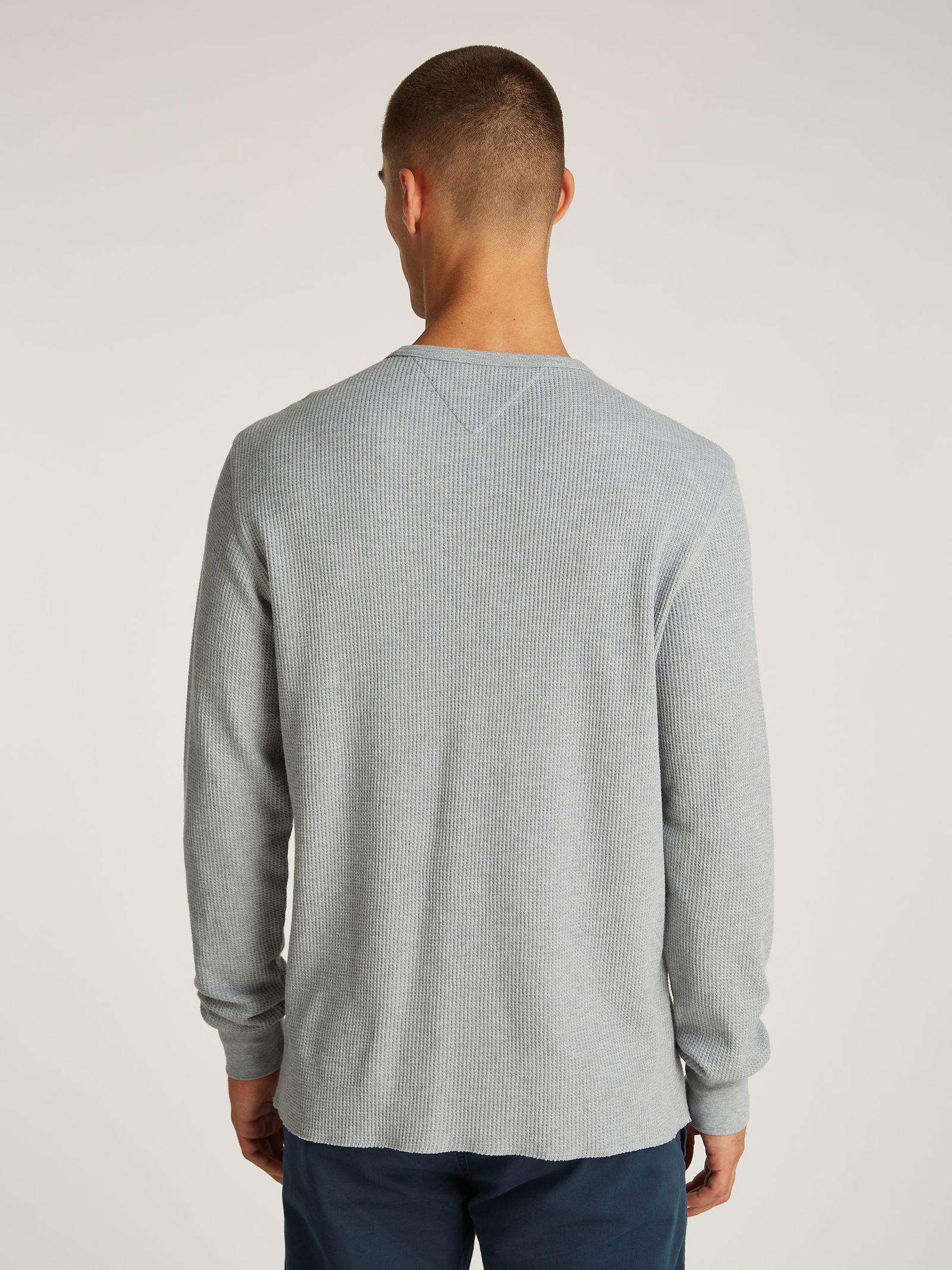 Tommy Jeans | Tommy Jeans Longsleeve | XXL | dark night navy