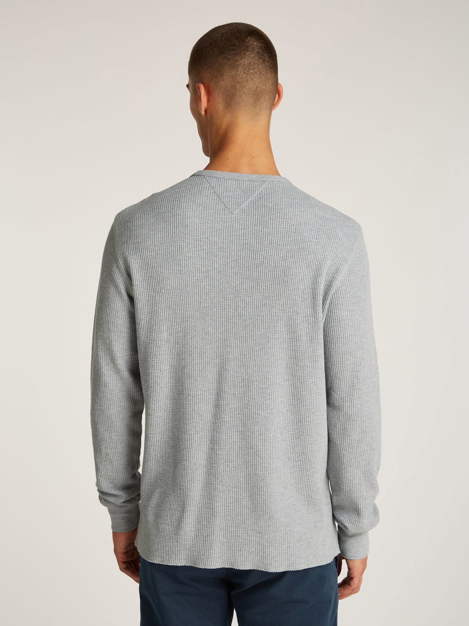 17604247f41e1e1245317198dfd86a70 Tommy Jeans | Tommy Jeans Longsleeve | XXL | dark night navy