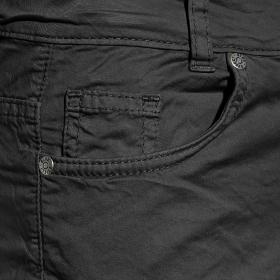 Bllue Effect Shorts Worker Style Bermuda #4
