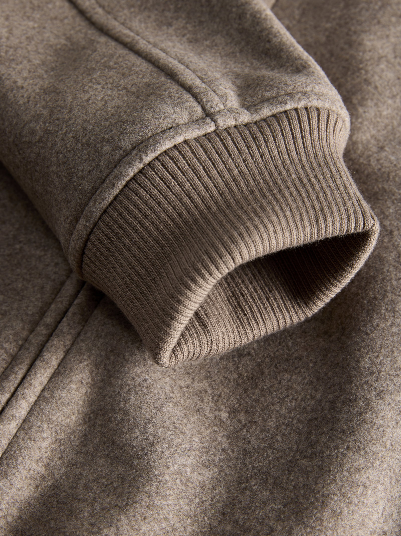 JJEJAMES BOMBER SN, Greige #9
