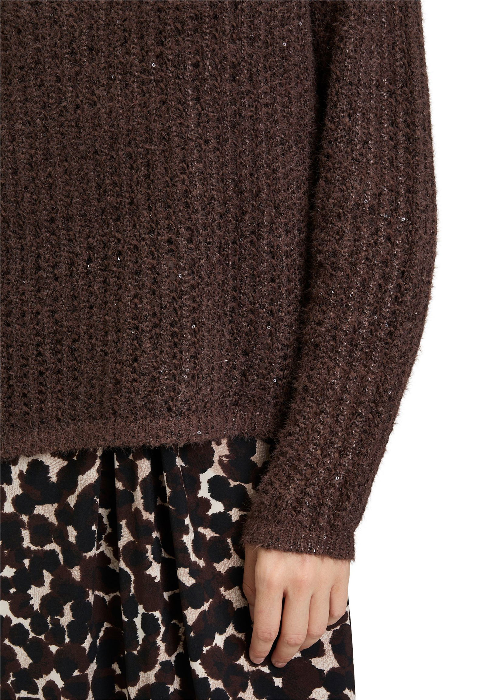 Betty Barclay | Betty Barclay Pullover | 40 | light maroon