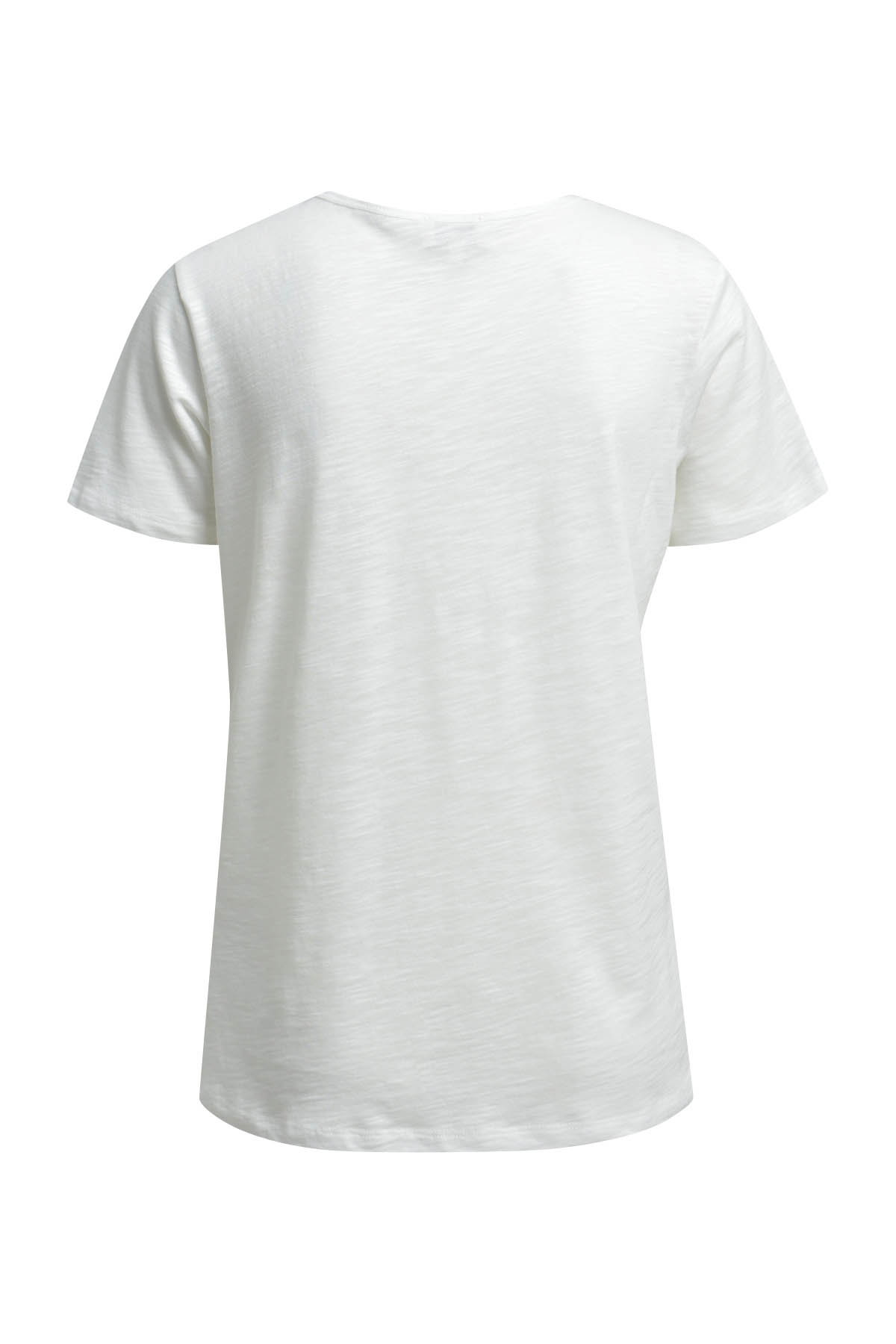 deep roundneck t-shirt 1/4 sleeve + AW #2