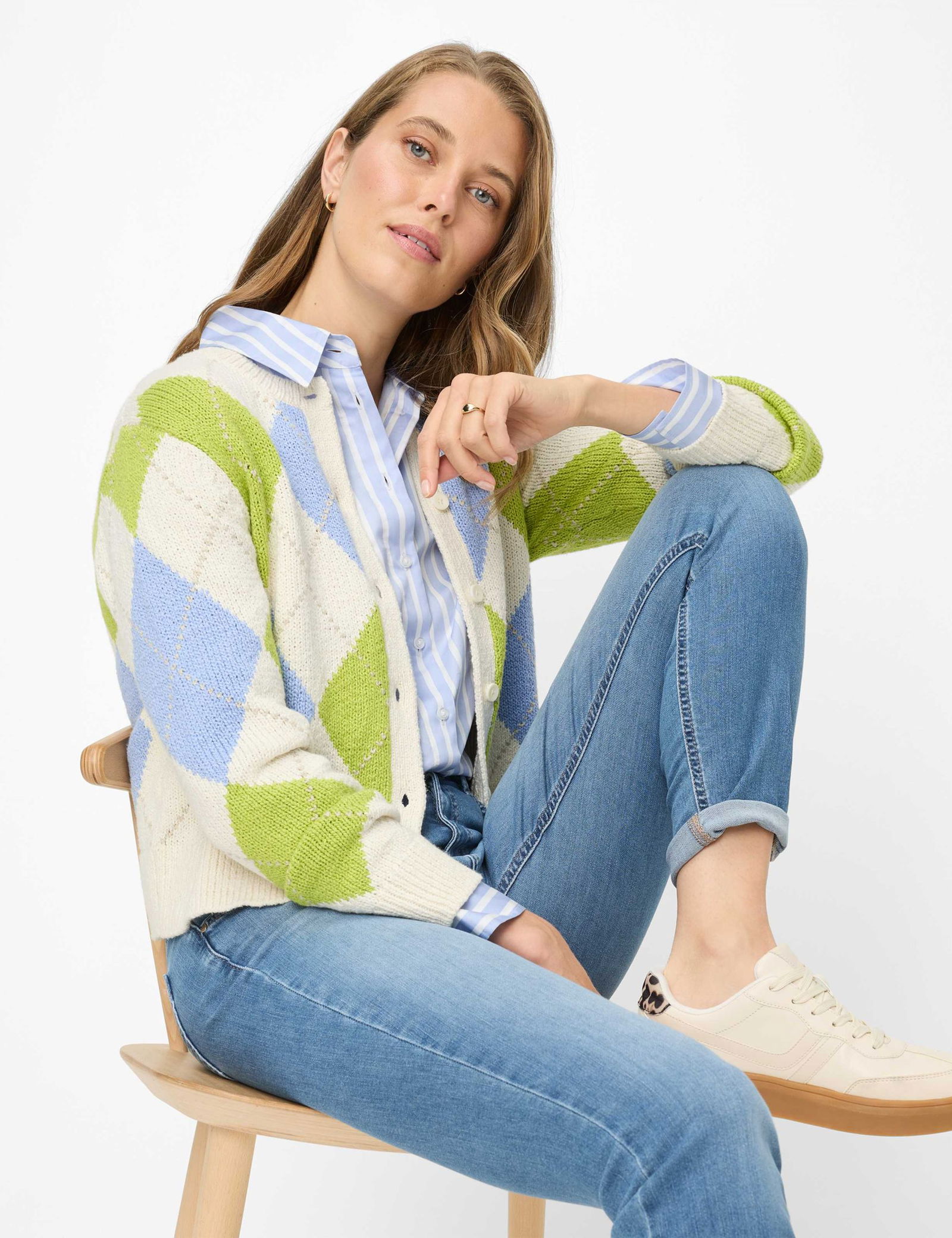 Brax |  Brax Skinny Jeans  | 40 | sky