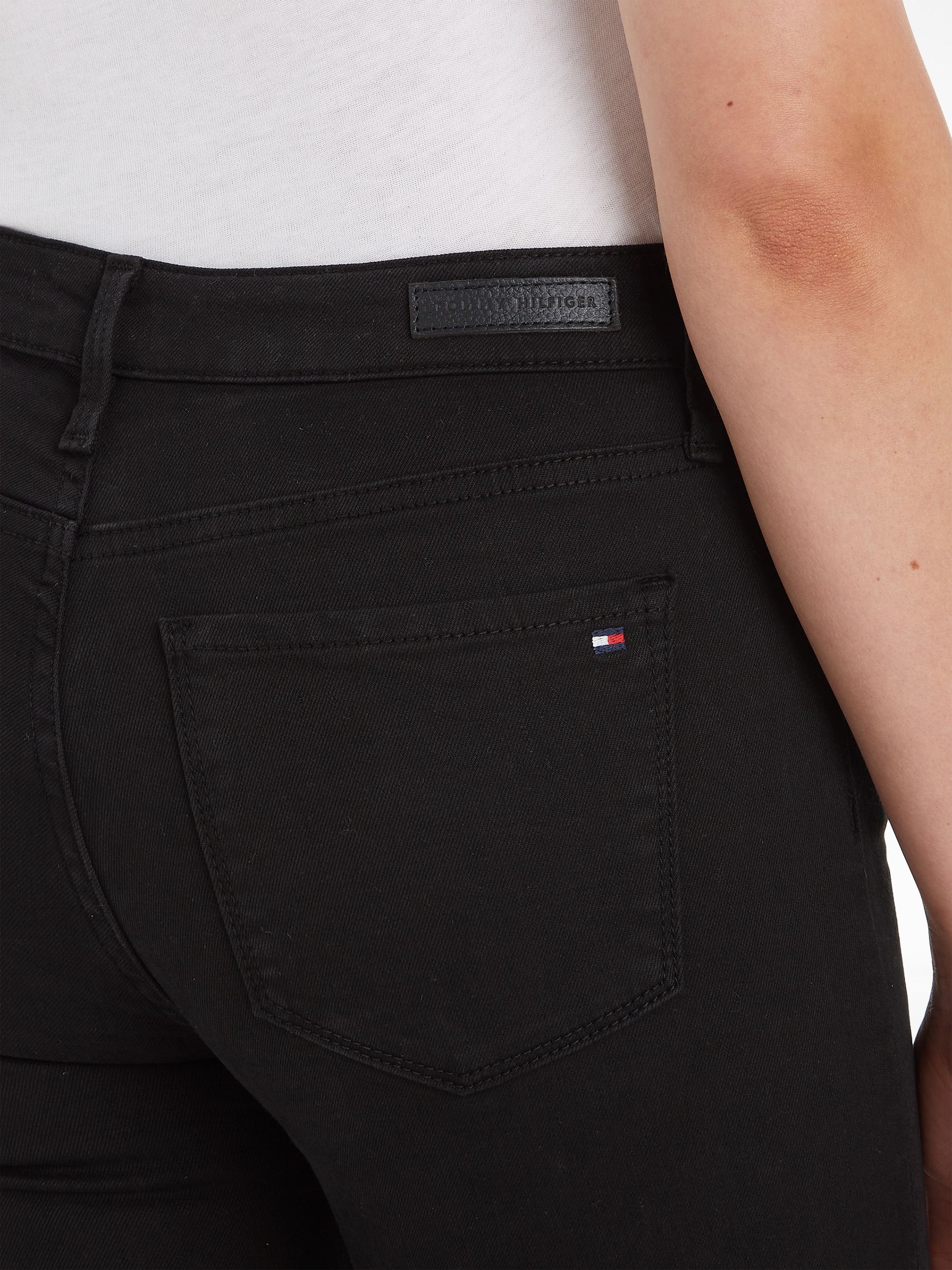  |  HERITAGE COMO SKINNY RW, BLACK | 31/28 | BLACK