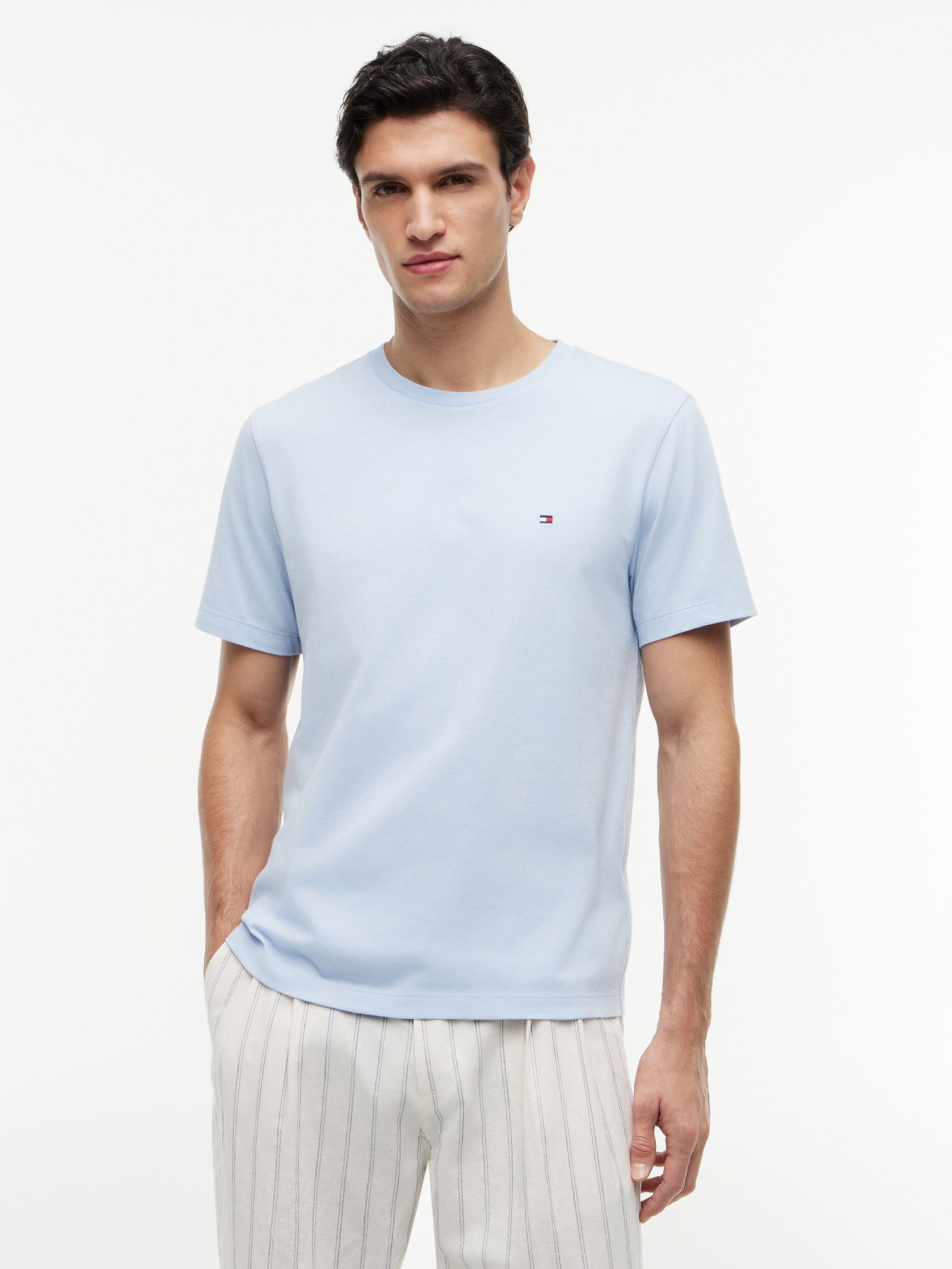 cb73ee2efea628442e22c3c0ef6b278f Tommy Hilfiger | Tommy Hilfiger Shirt | XXL | breezy blue