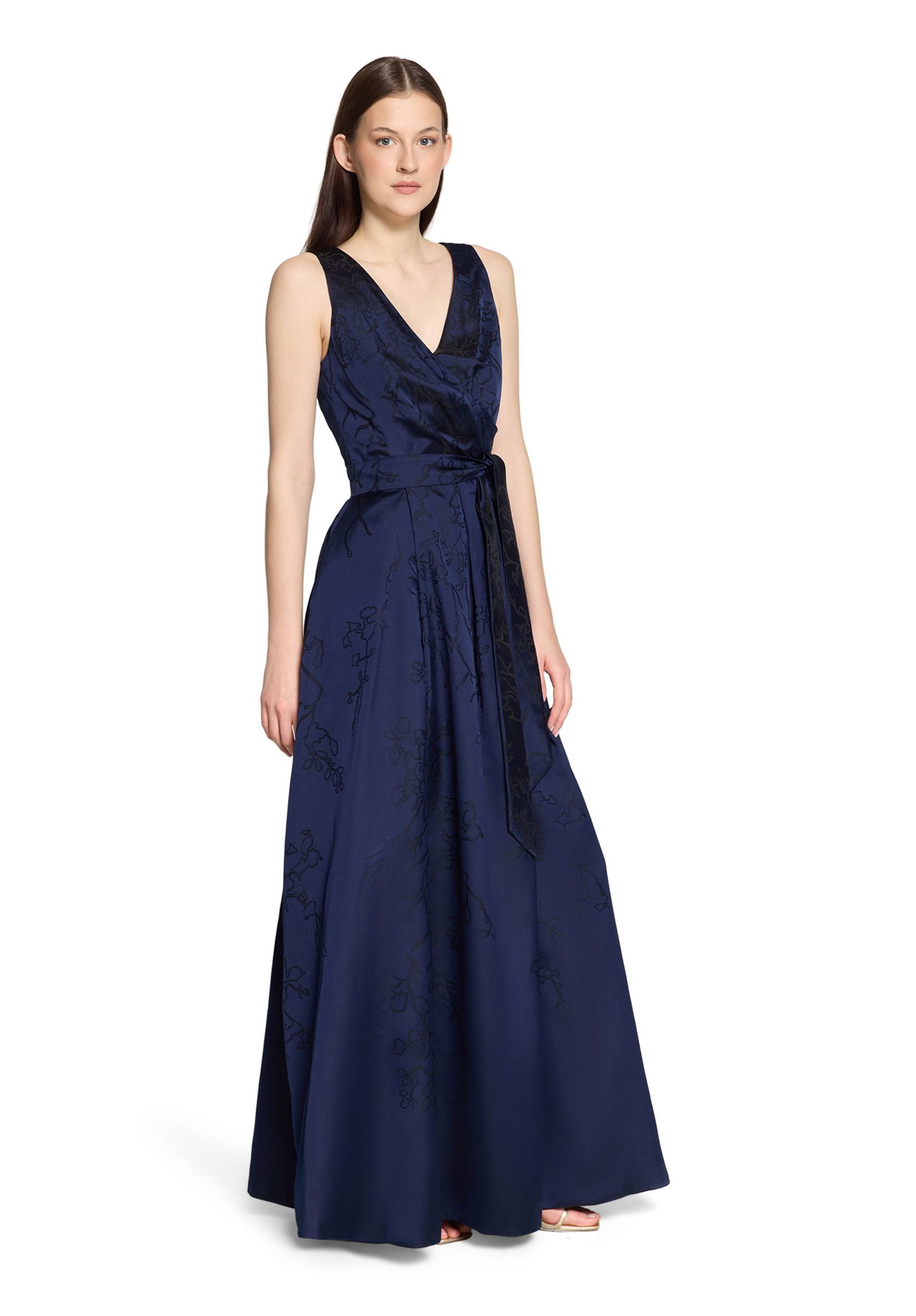 Vera Mont |  Vera Mont Langes Kleid  | 44