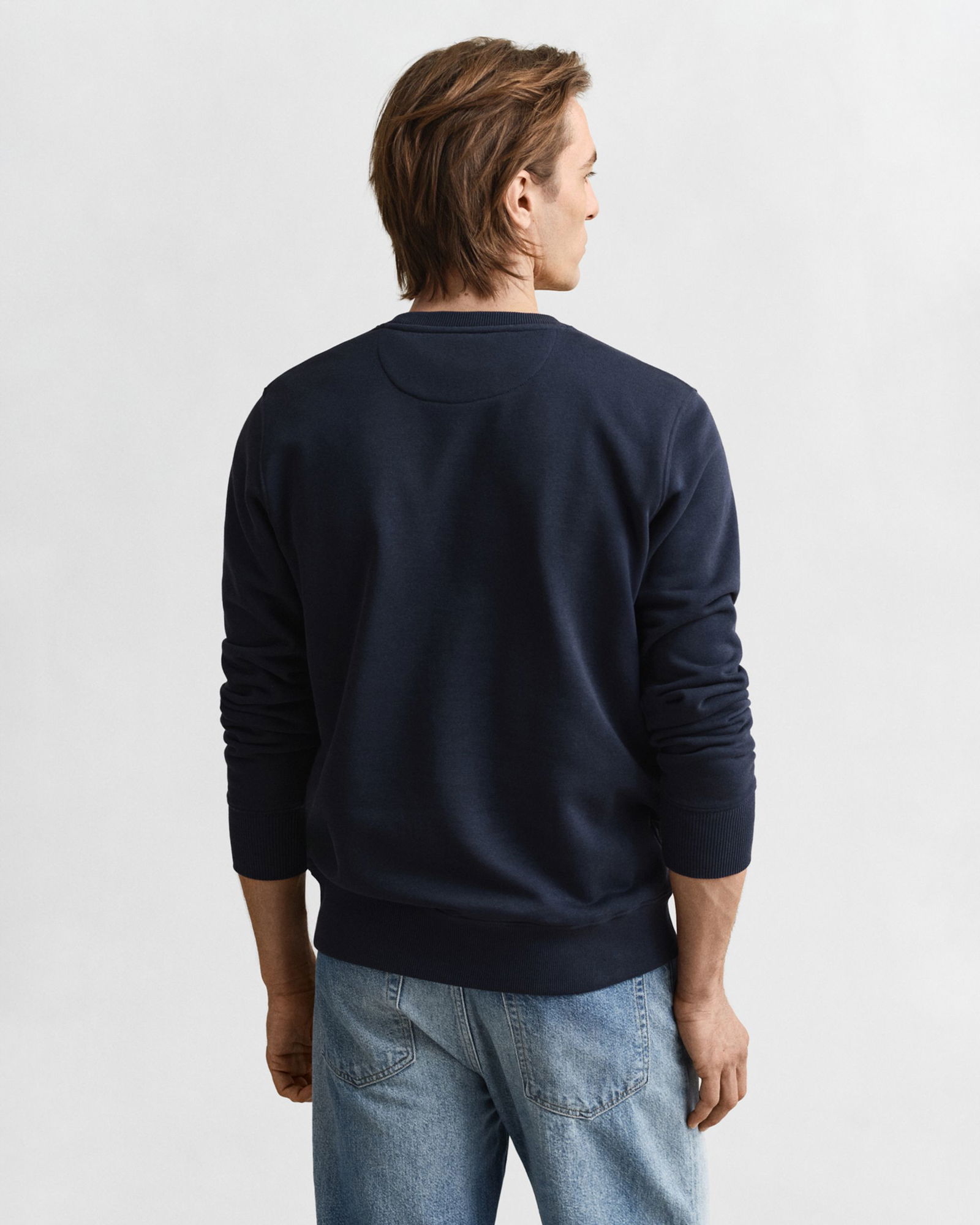 Gant | Gant Sweatshirt | XS | evening blue