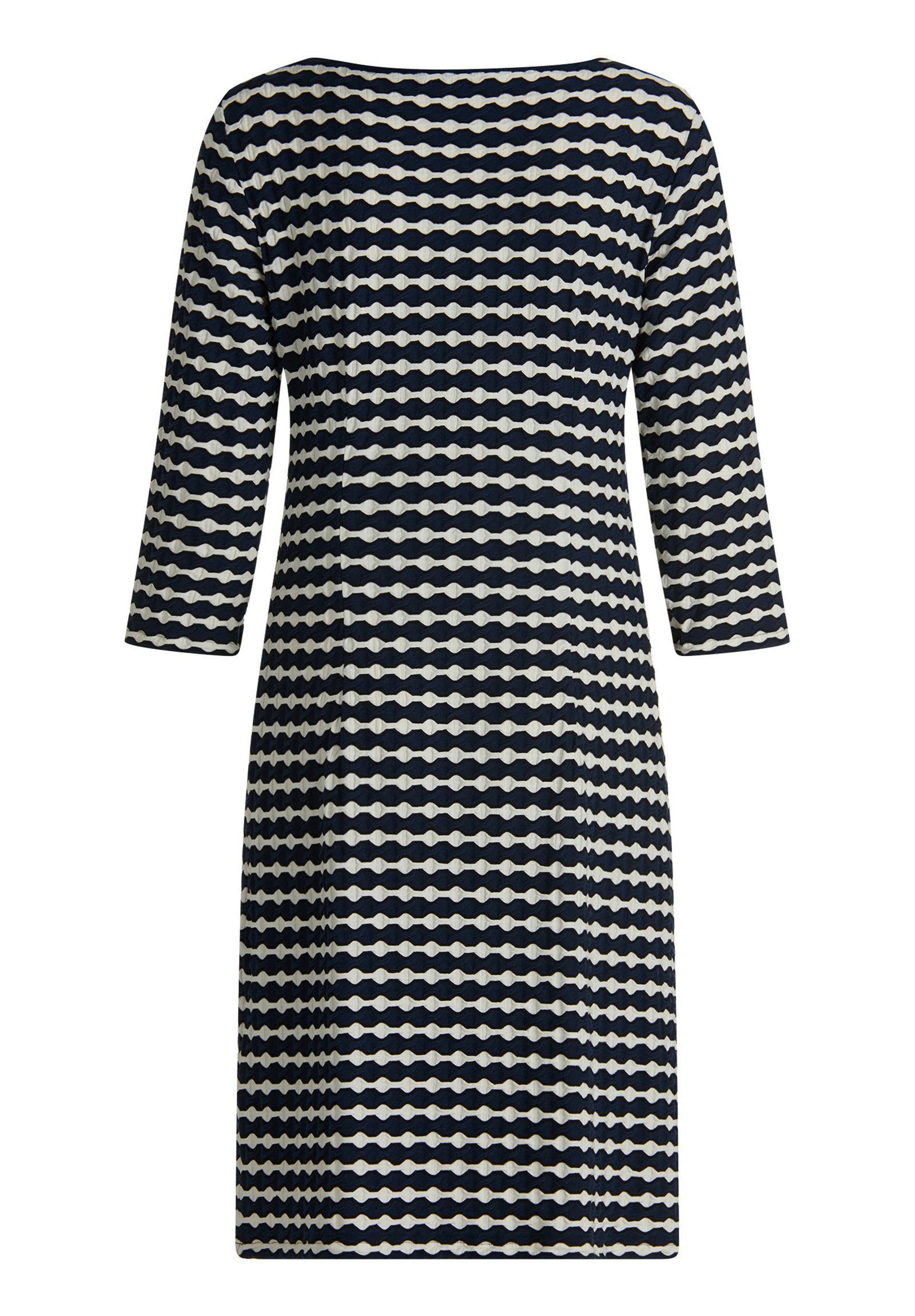 434e41863c36c0bbd0b62782d3fd077c Betty Barclay | Betty Barclay Freizeitkleid | 38 | dunkelblau/weiß