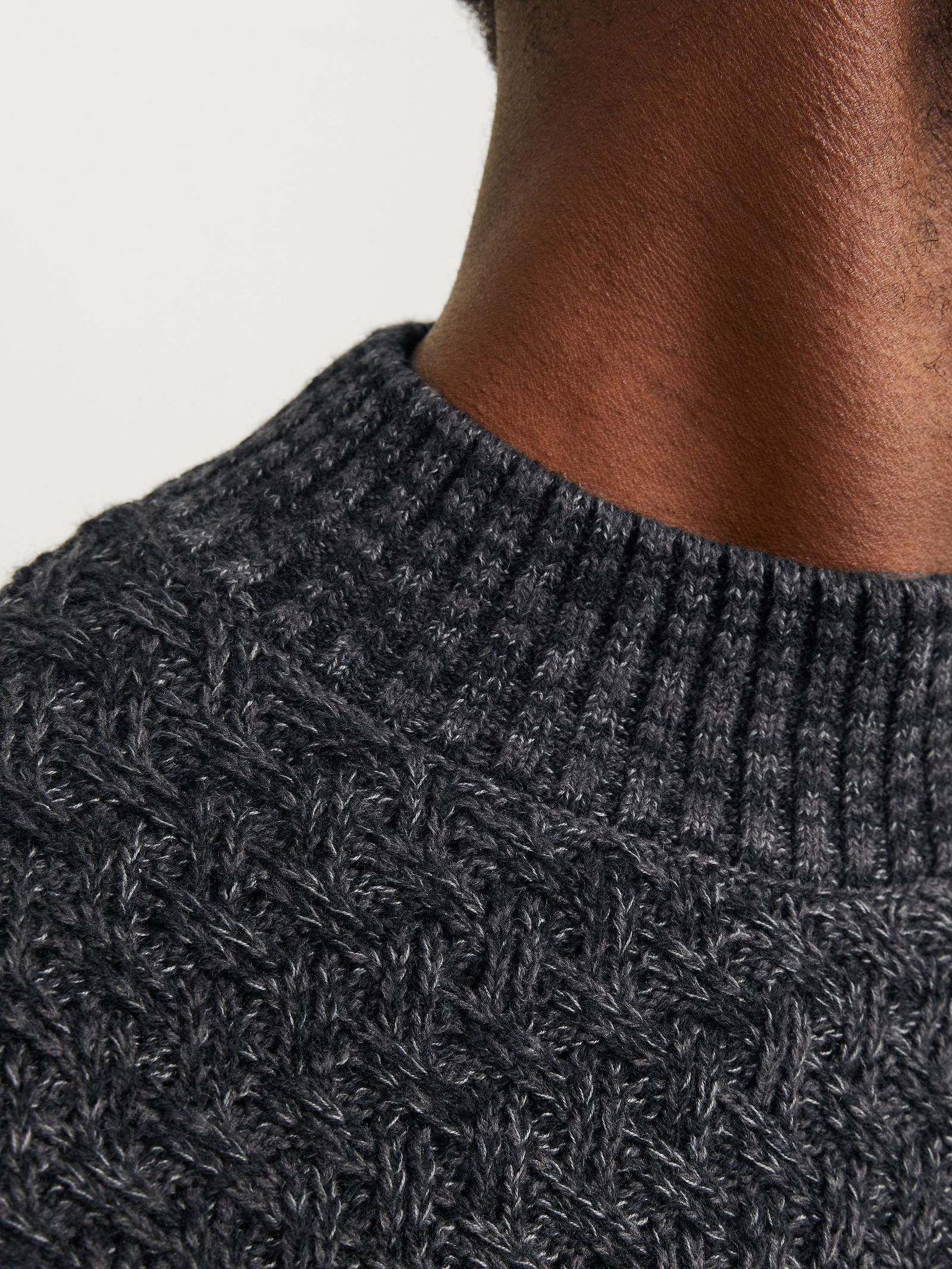 Jack&Jones | Jack&Jones Pullover | M | black beauty