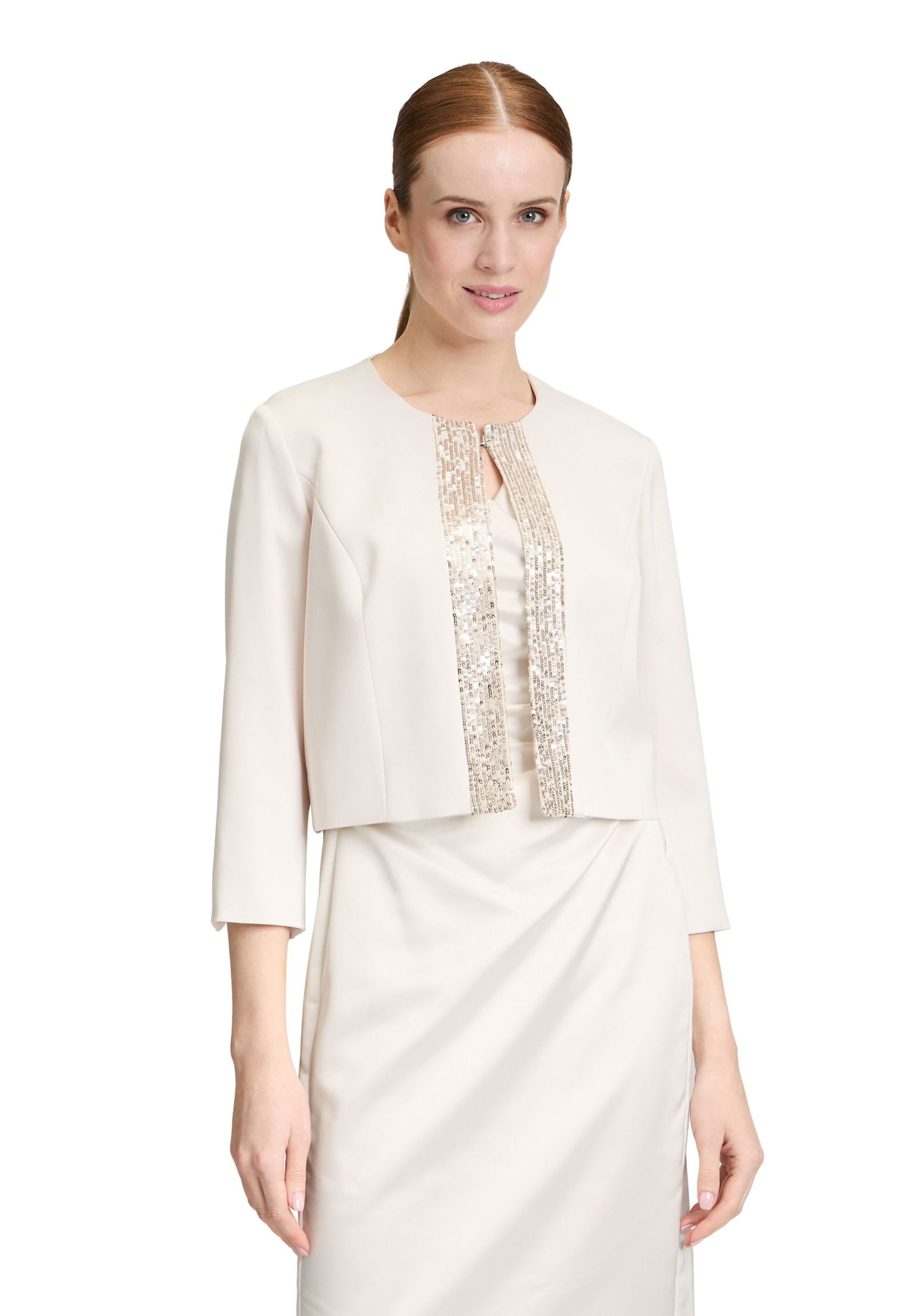 721d242d8a4949184608486ecea2387e Vera Mont |  Vera Mont Jacke  | 44 | bright pearl