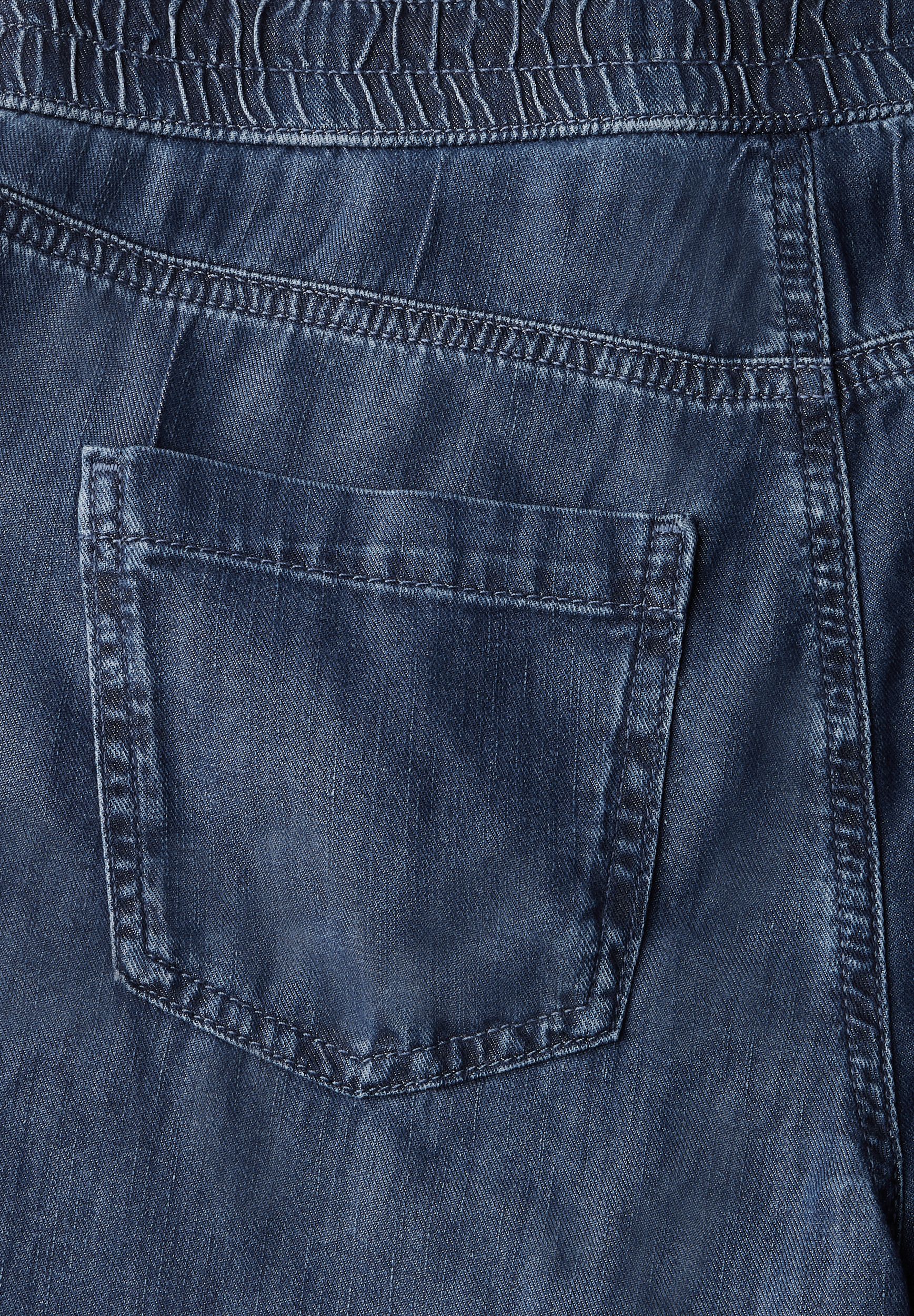 Street One |  Street One 7/8-Hose  | 31/28 | dark blue clean