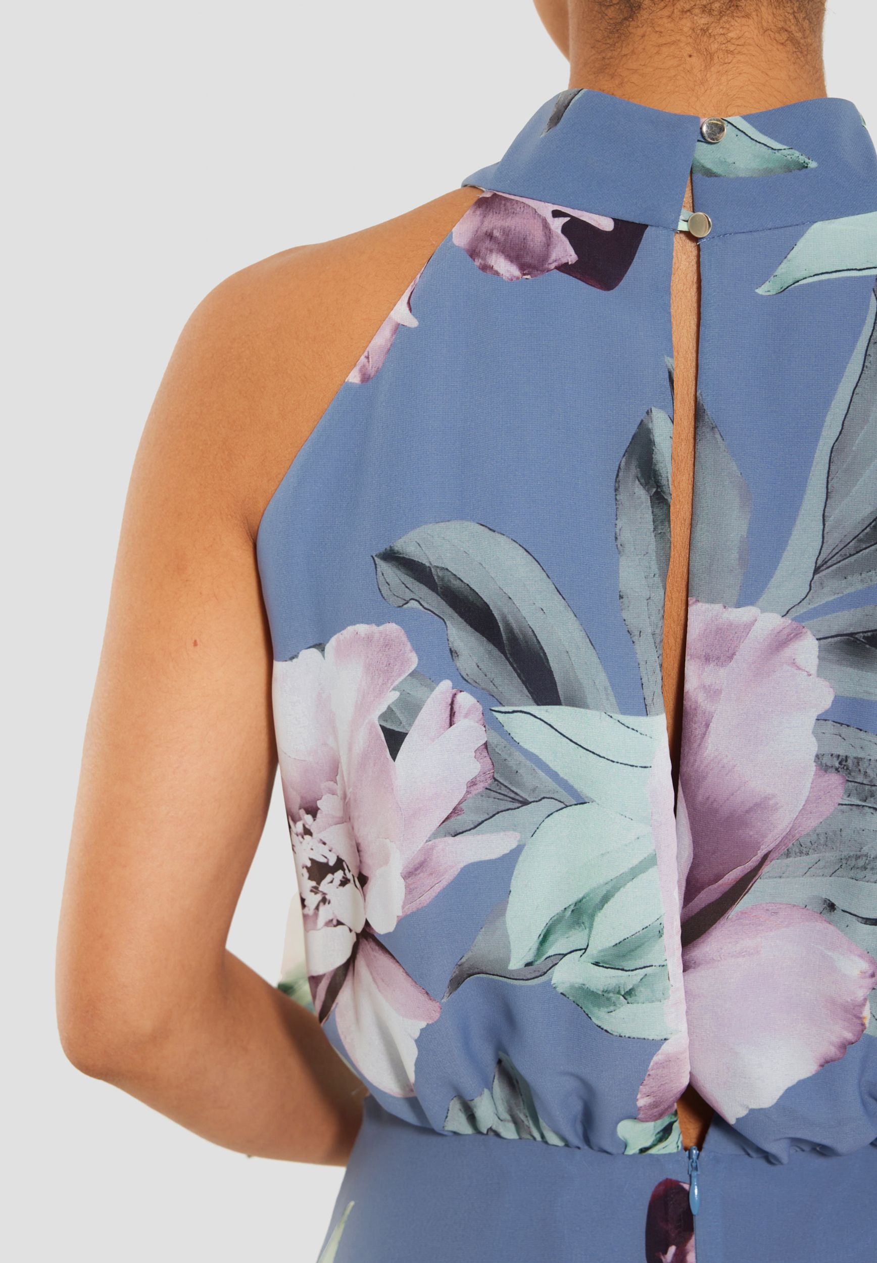 SWING Langes Kleid 