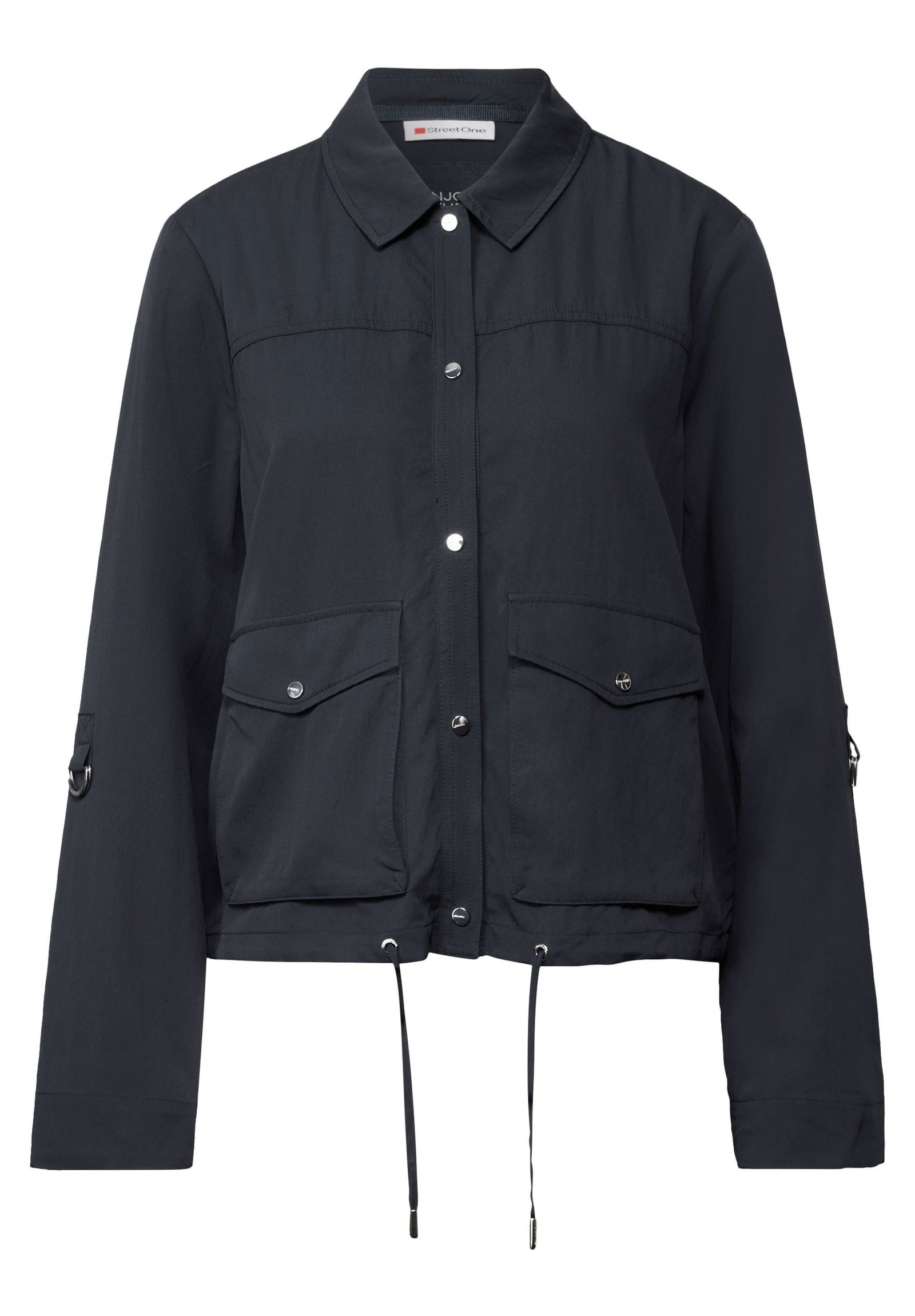 e176d99dea2453baa93d7306f7eef111 Street One | Street One Kurzblazer | 40