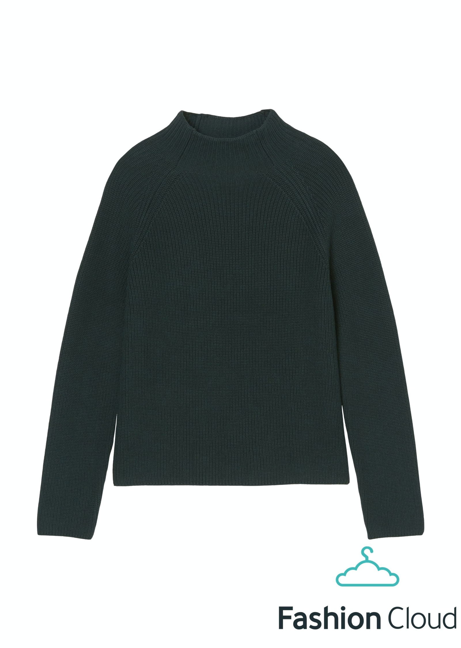Marc O´Polo | Marc O´Polo Rollkragenpullover | S | night forest