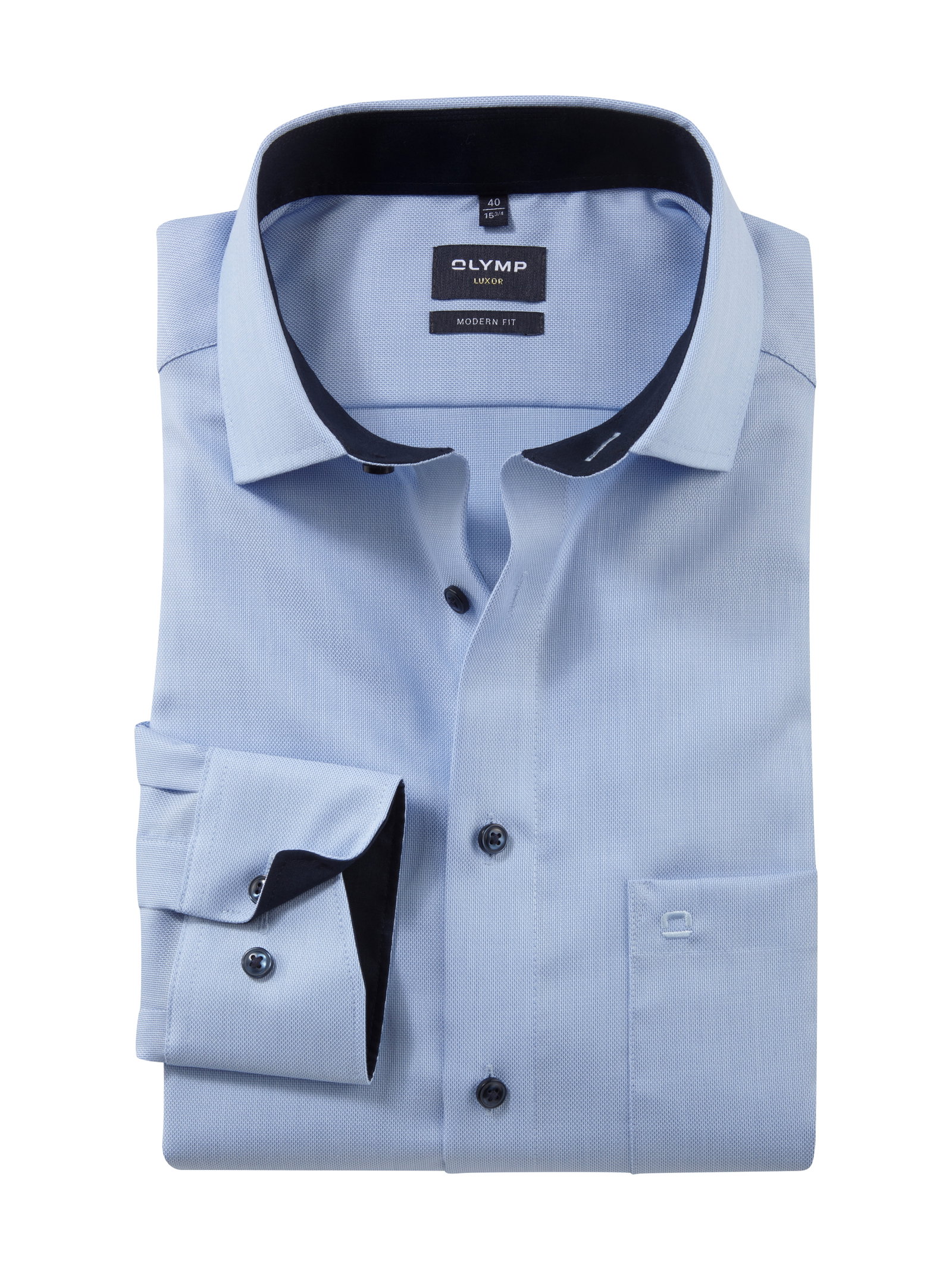 Olymp Hemd Modern Fit #1