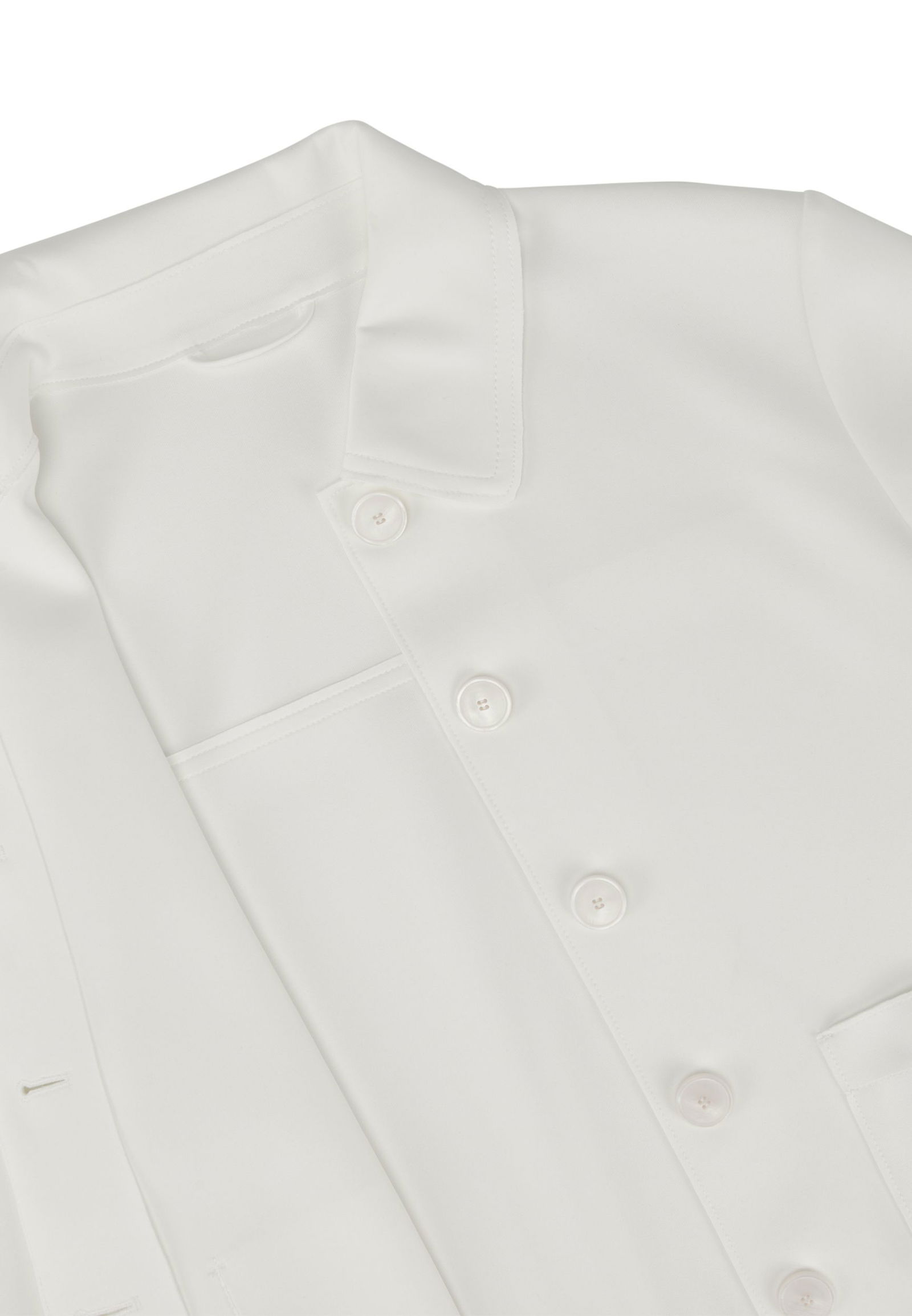 Milestone |  Milestone Druckbluse  | 44 | wollweiß