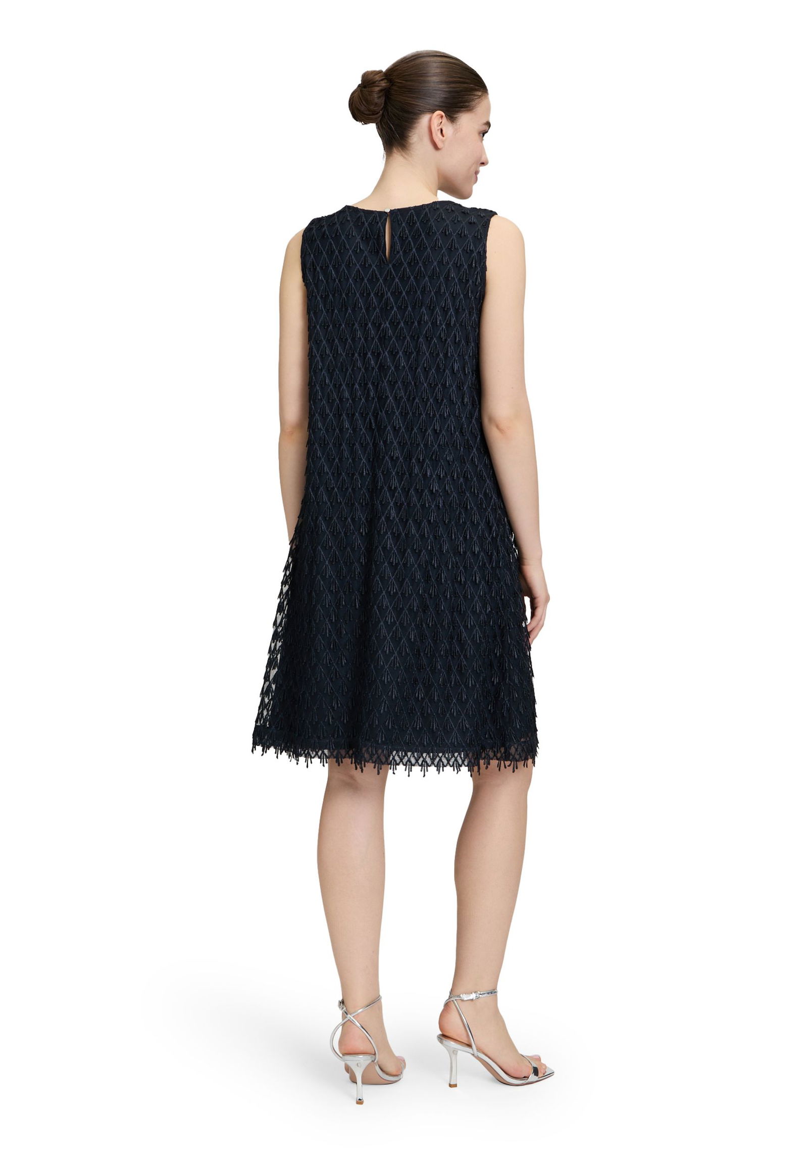 Vera Mont | Vera Mont Kurzes Kleid | 44 | night sky