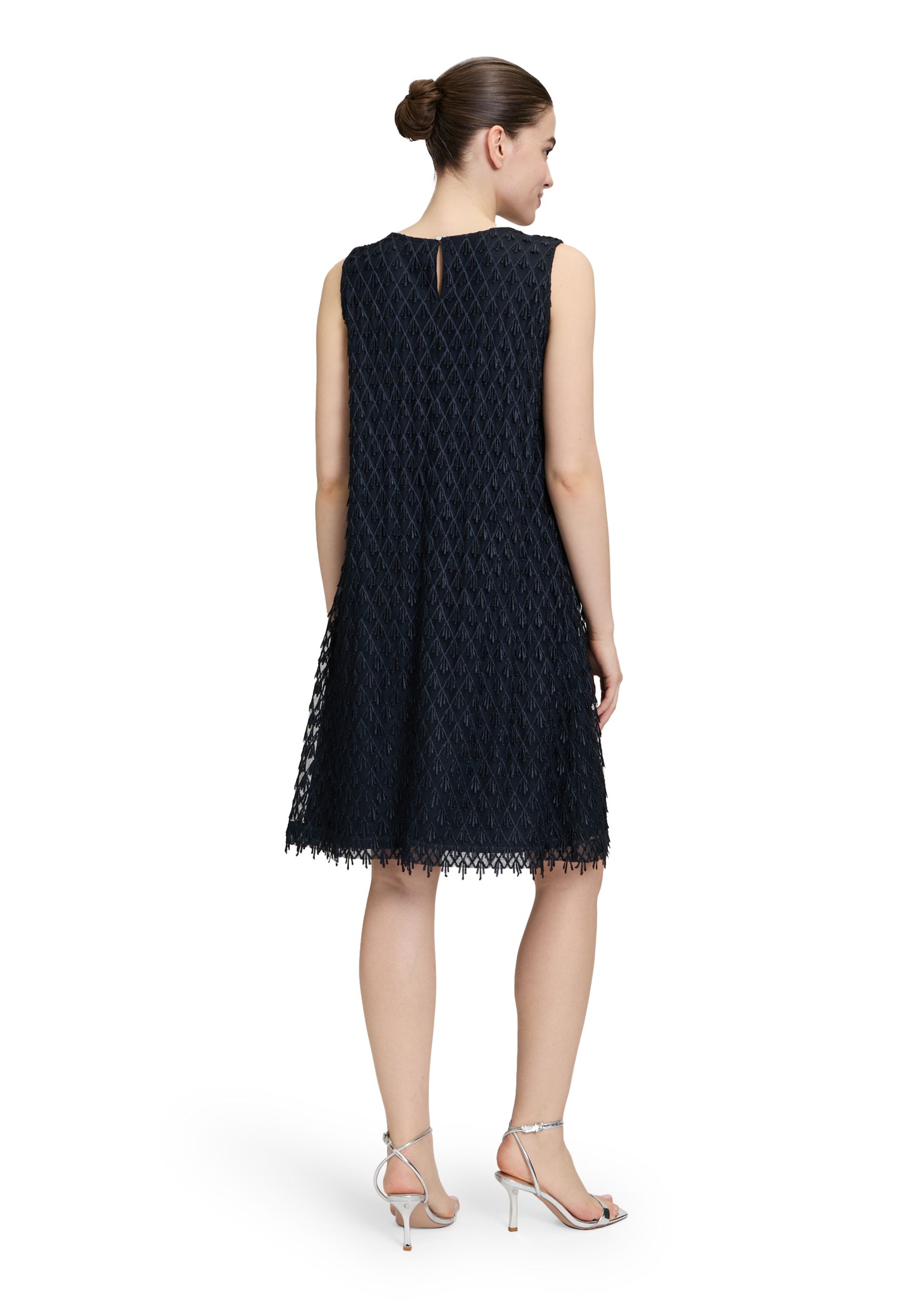 Vera Mont |  Vera Mont Kurzes Kleid  | 44 | night sky
