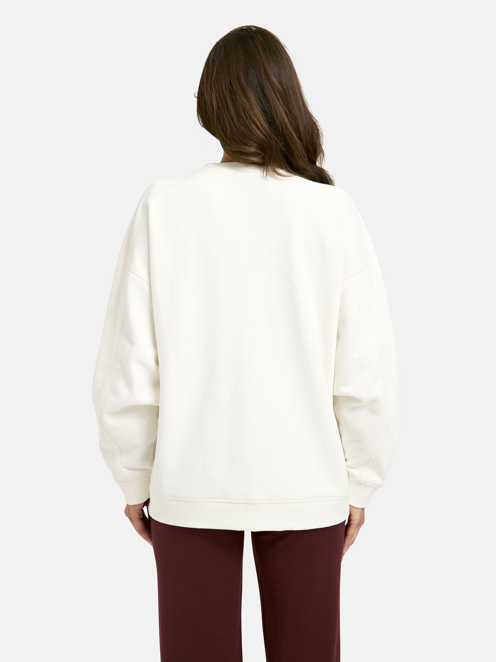 Smith&Soul | Smith&Soul Sweatshirt | L | cream white