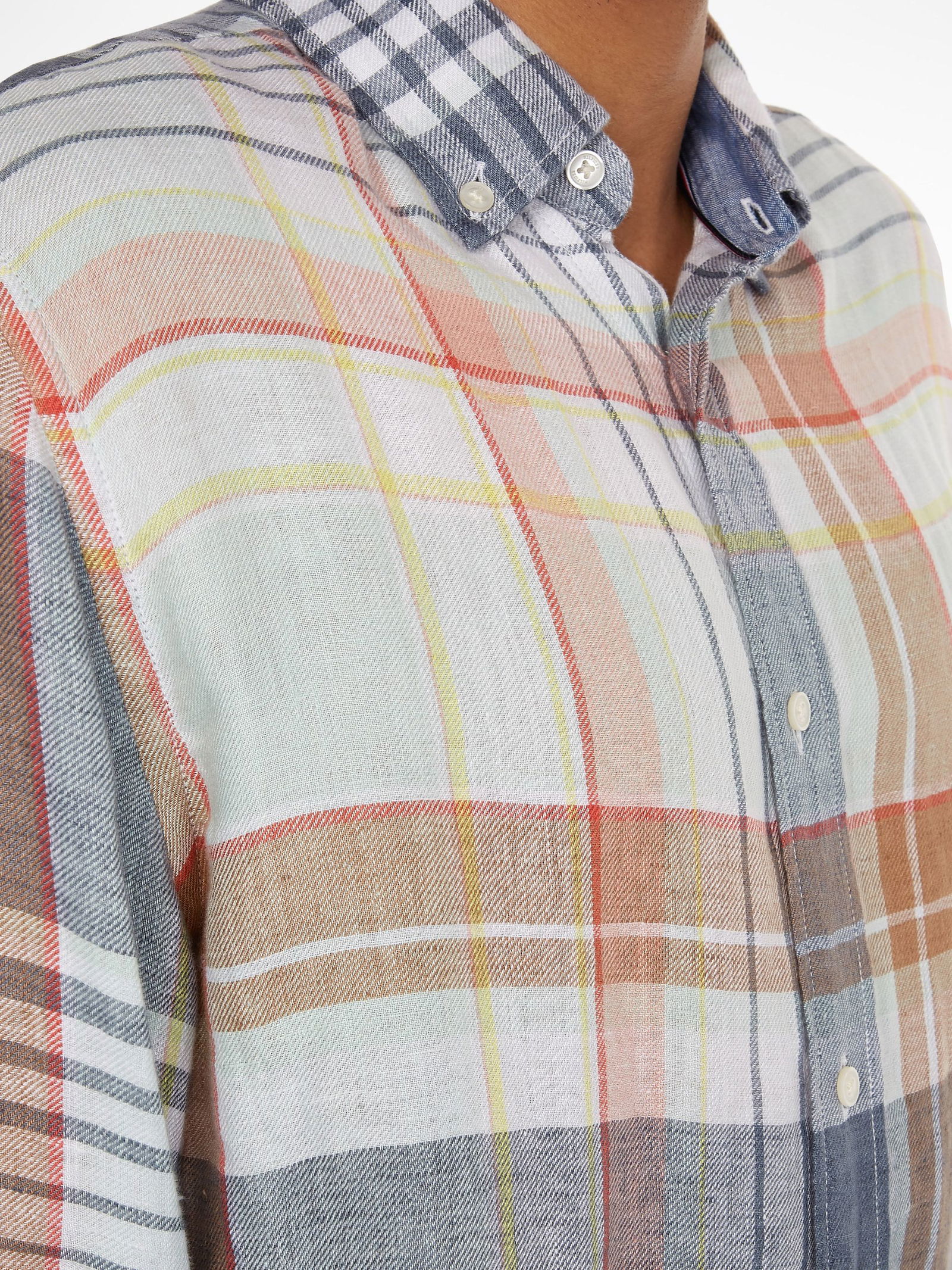 Tommy Hilfiger Menswear (PVH Group) Hemd Regular Fit