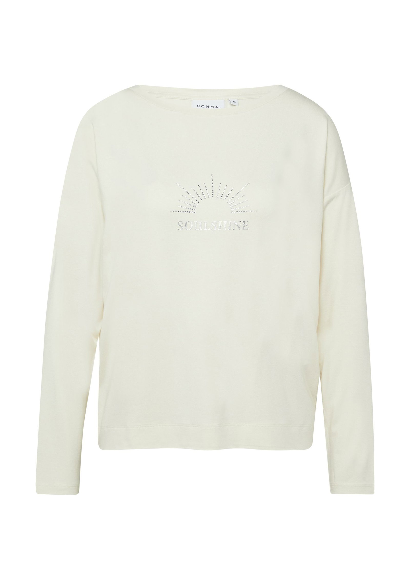 b6062f0efd0bb3c7643cf502aabfd59c Comma | Comma Longsleeve | 36 | 04D2