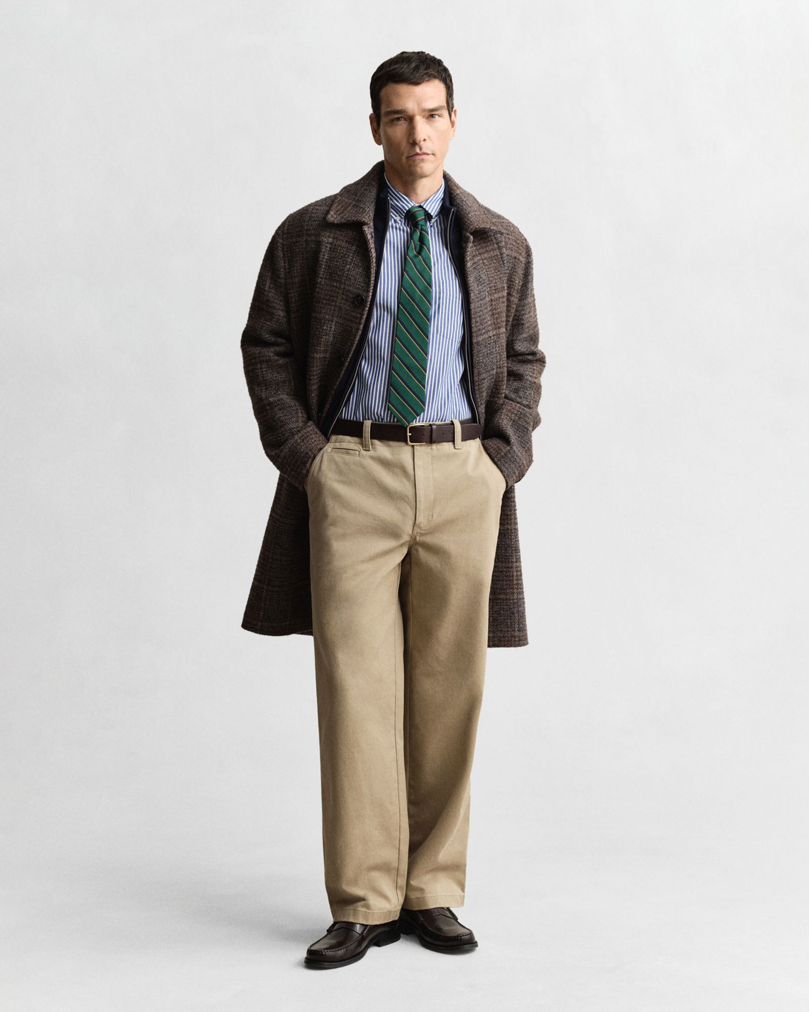 Gant | Gant Hemd Regular Fit | XL | college blue