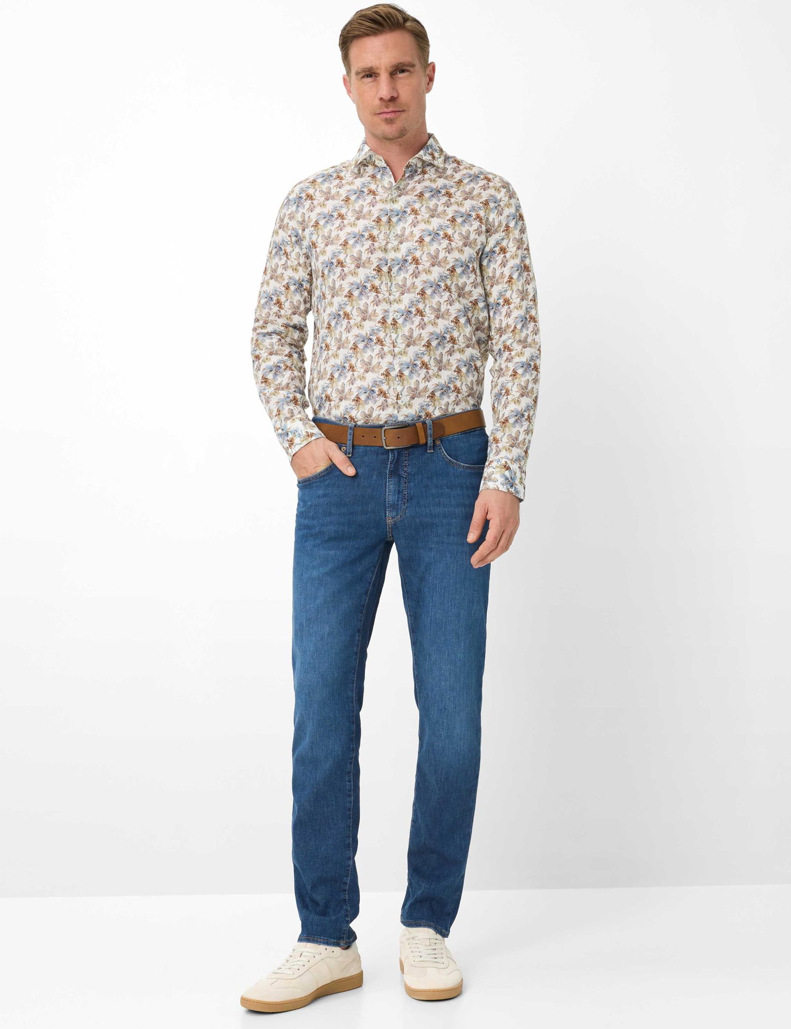 Brax |  Brax Chino  | 34/32 | manhattan