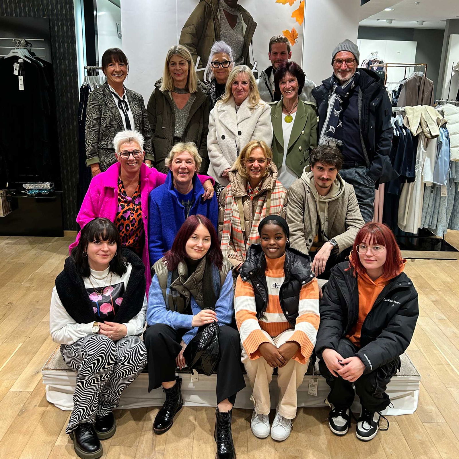 Team Modehaus Heinze