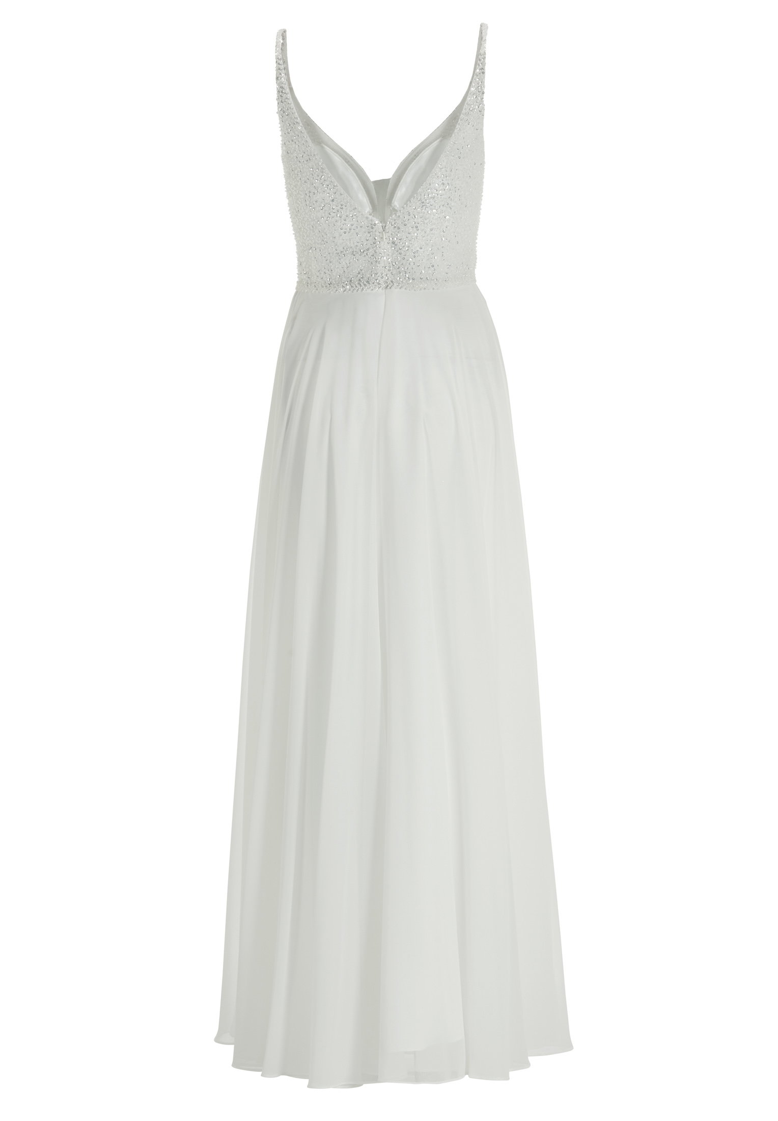 Hey Kyla Abendkleid aus Materialmix #7