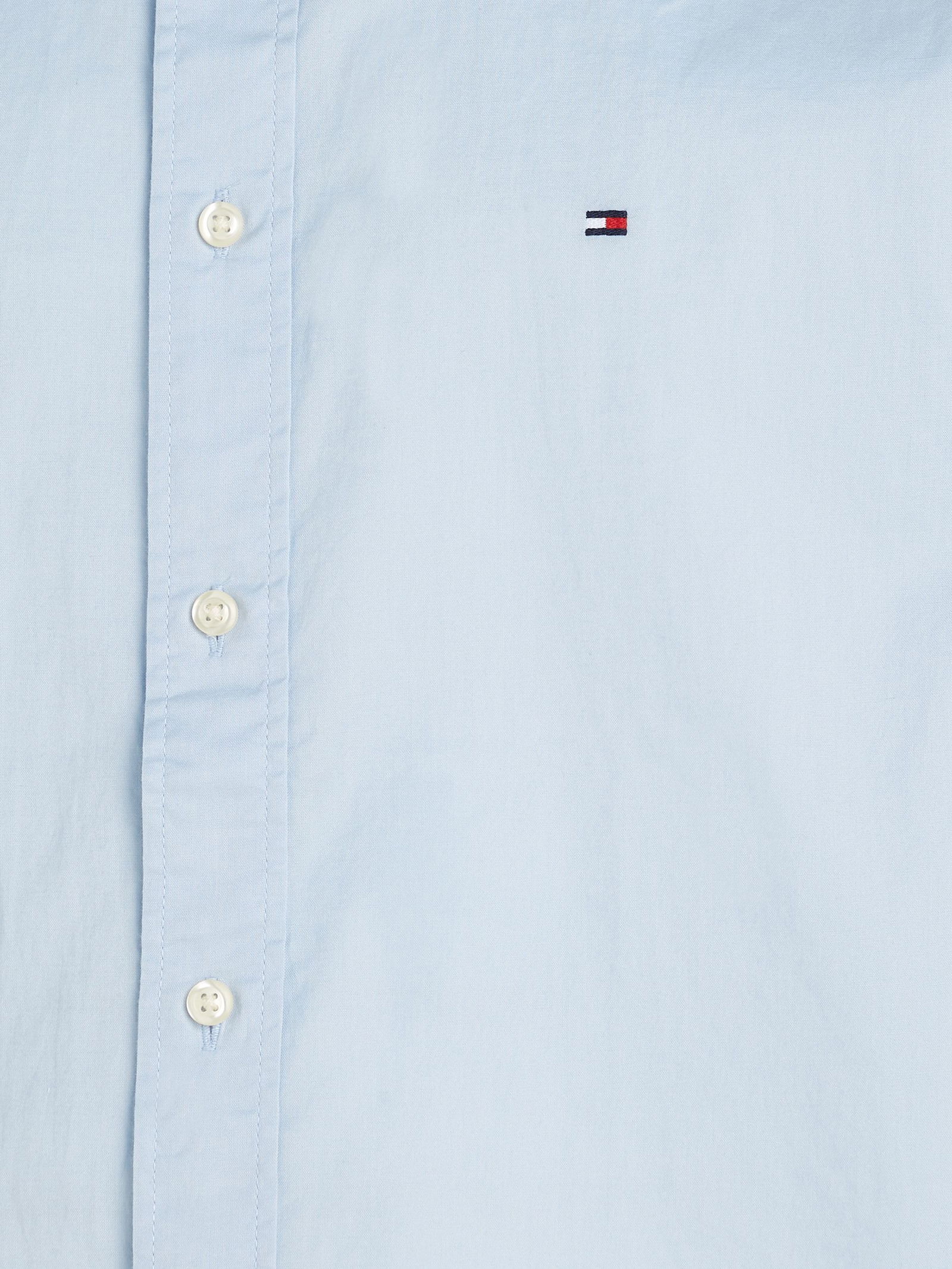 Tommy Hilfiger Hemd Slim Fit 