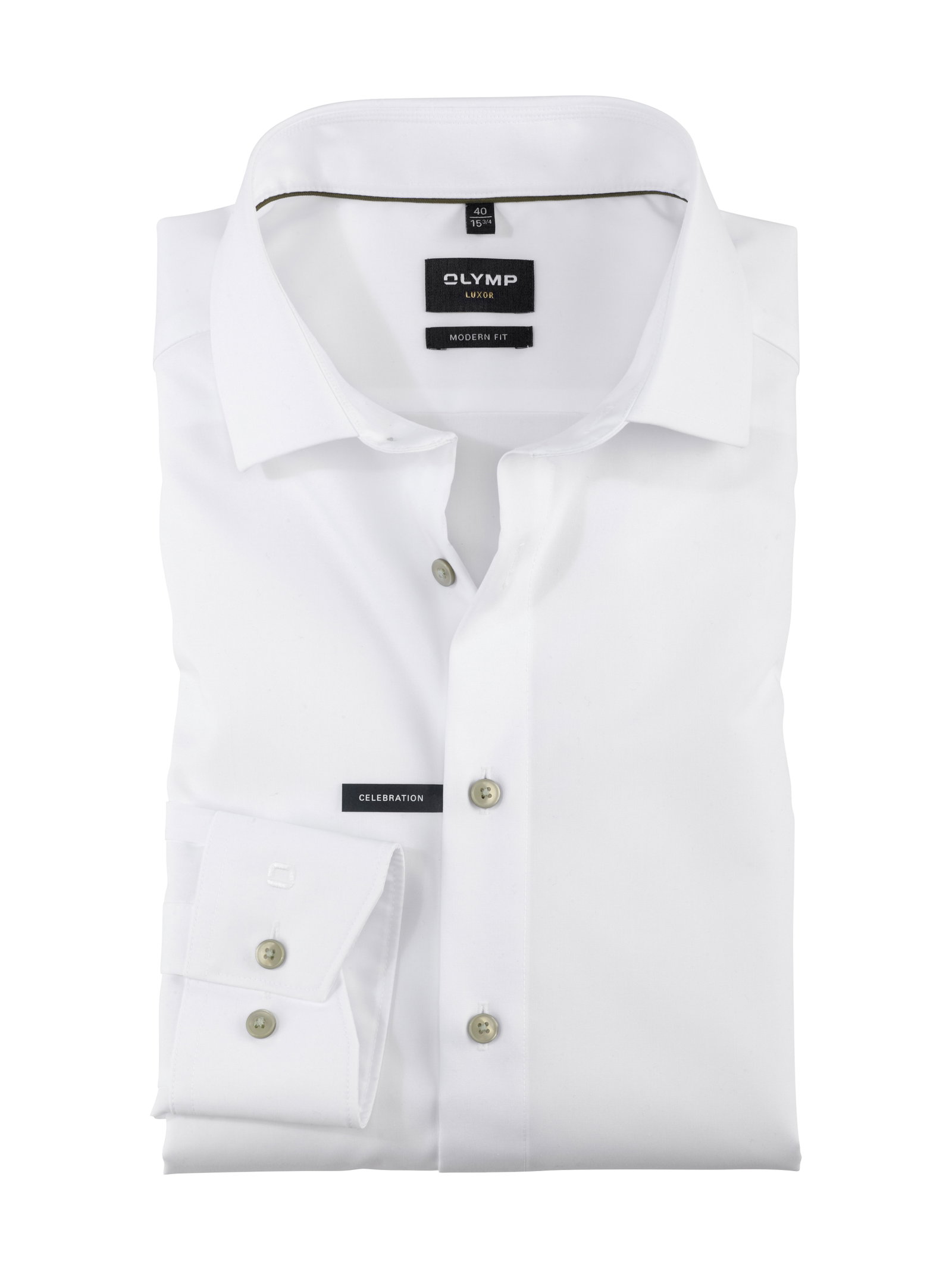 Olymp Hemd Modern Fit #1