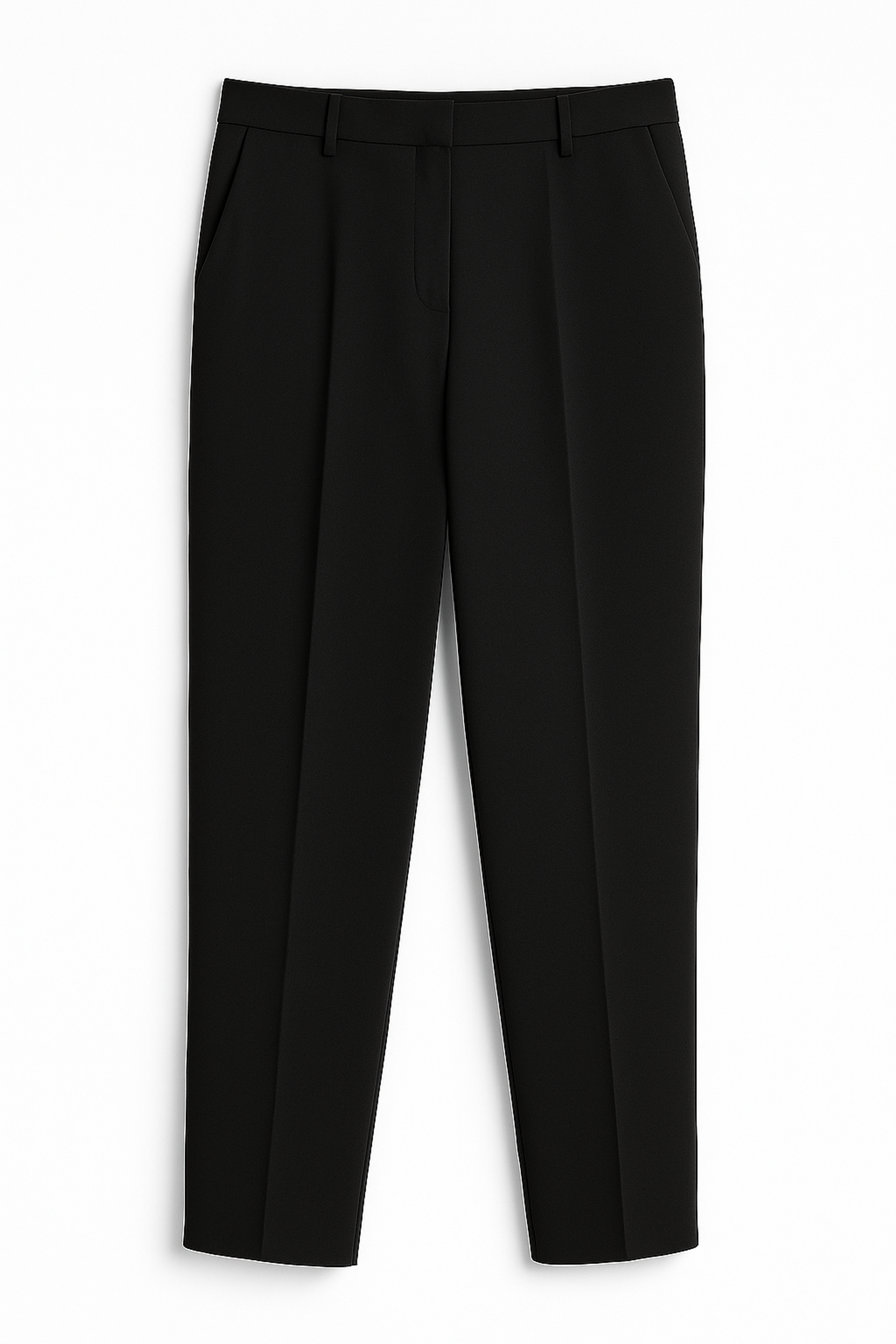Luisa Cerano |  Luisa Cerano Tapered-Pants | 44 | black
