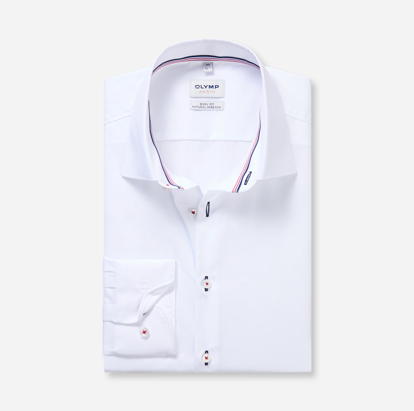 Olymp Hemd Slim Fit #1