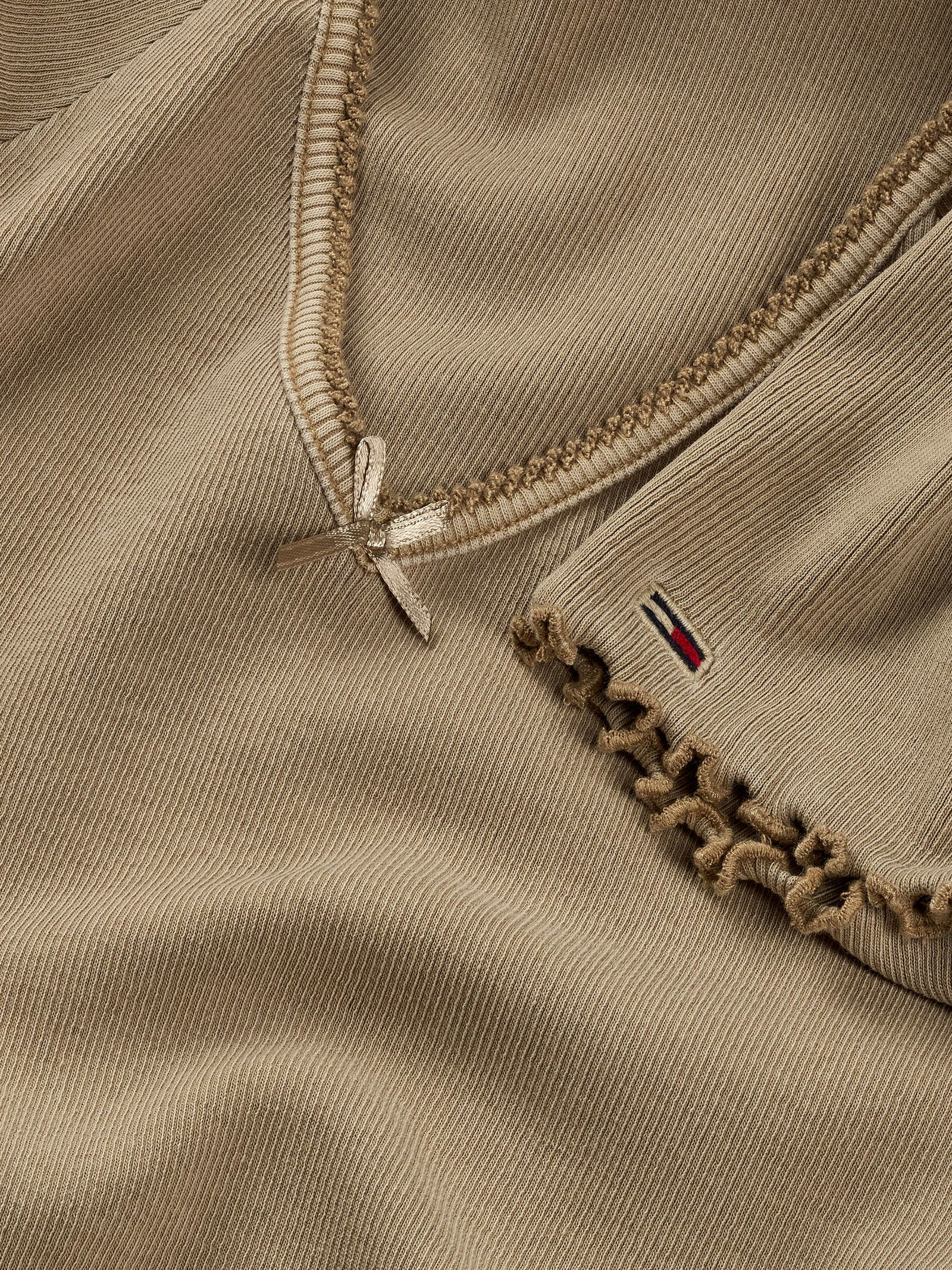 Tommy Jeans |  Tommy Jeans Shirt  | XS | relic tan