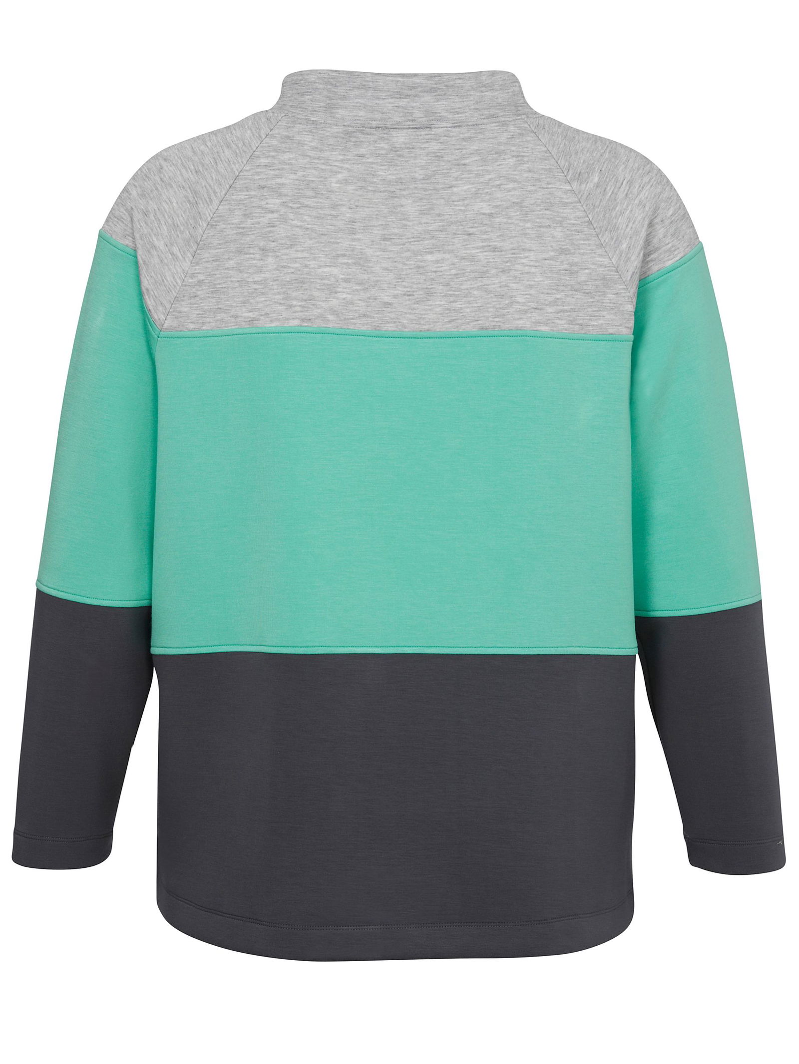 VIA APPIA DUE |  VIA APPIA DUE Sweatshirt  | 46 | dunkelgrau multicol