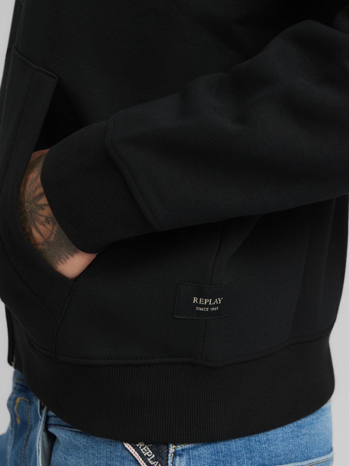 Replay Sweatjacke #8