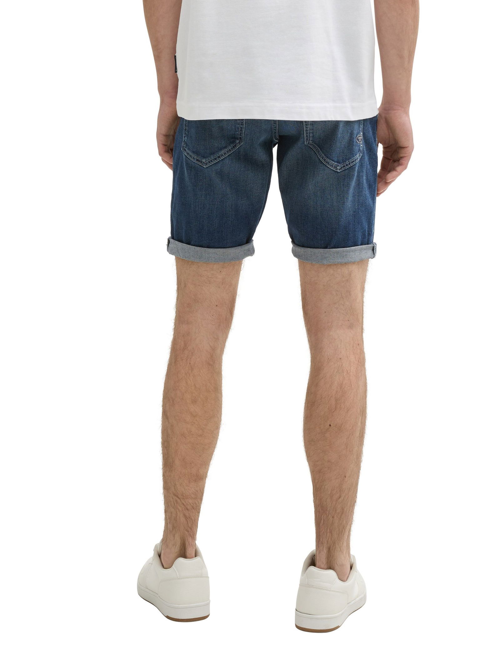 Tom Tailor |  Tom Tailor Shorts  | 36 | used dark stone blue denim