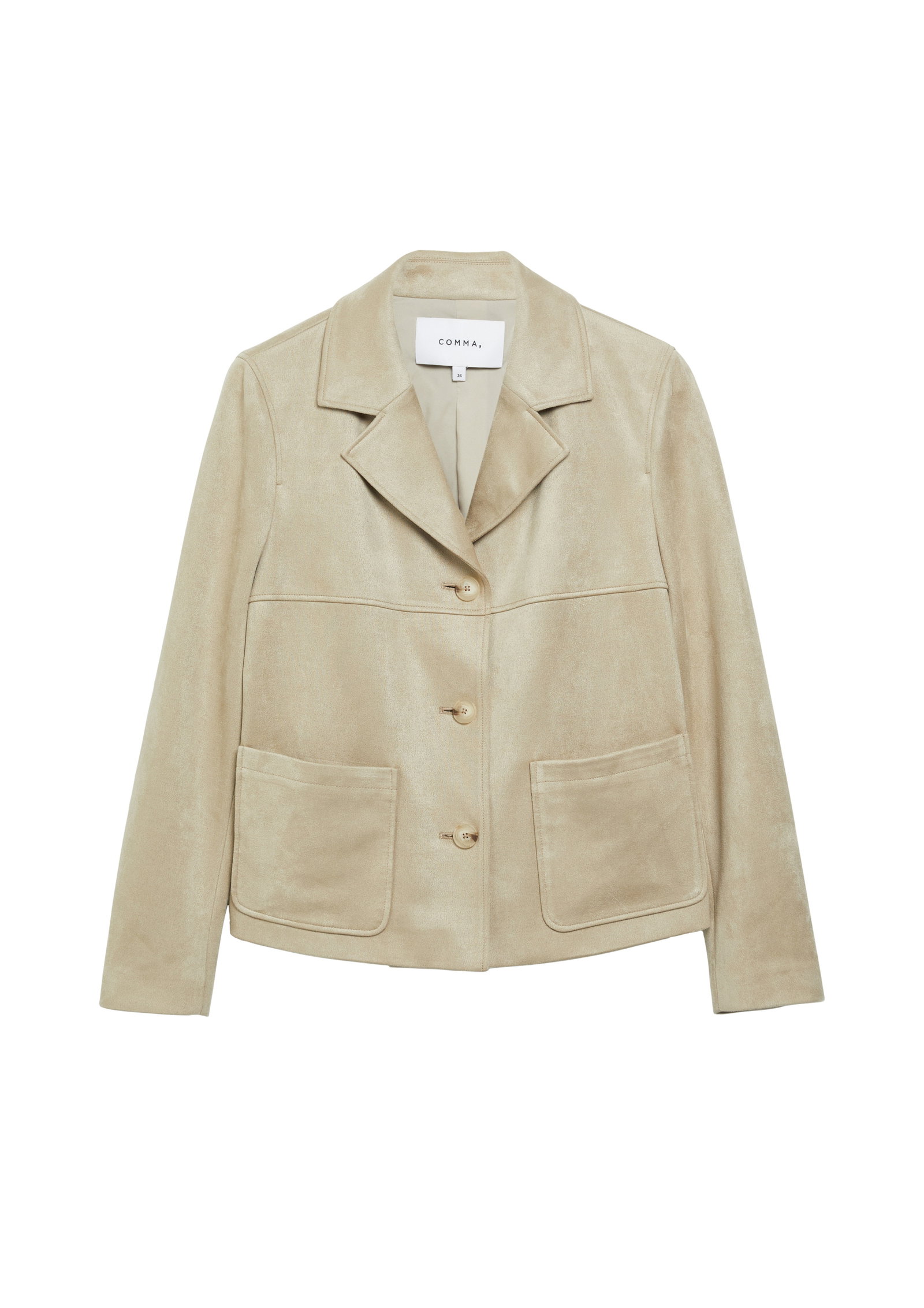 Indoor-Jacke, BROWN #1