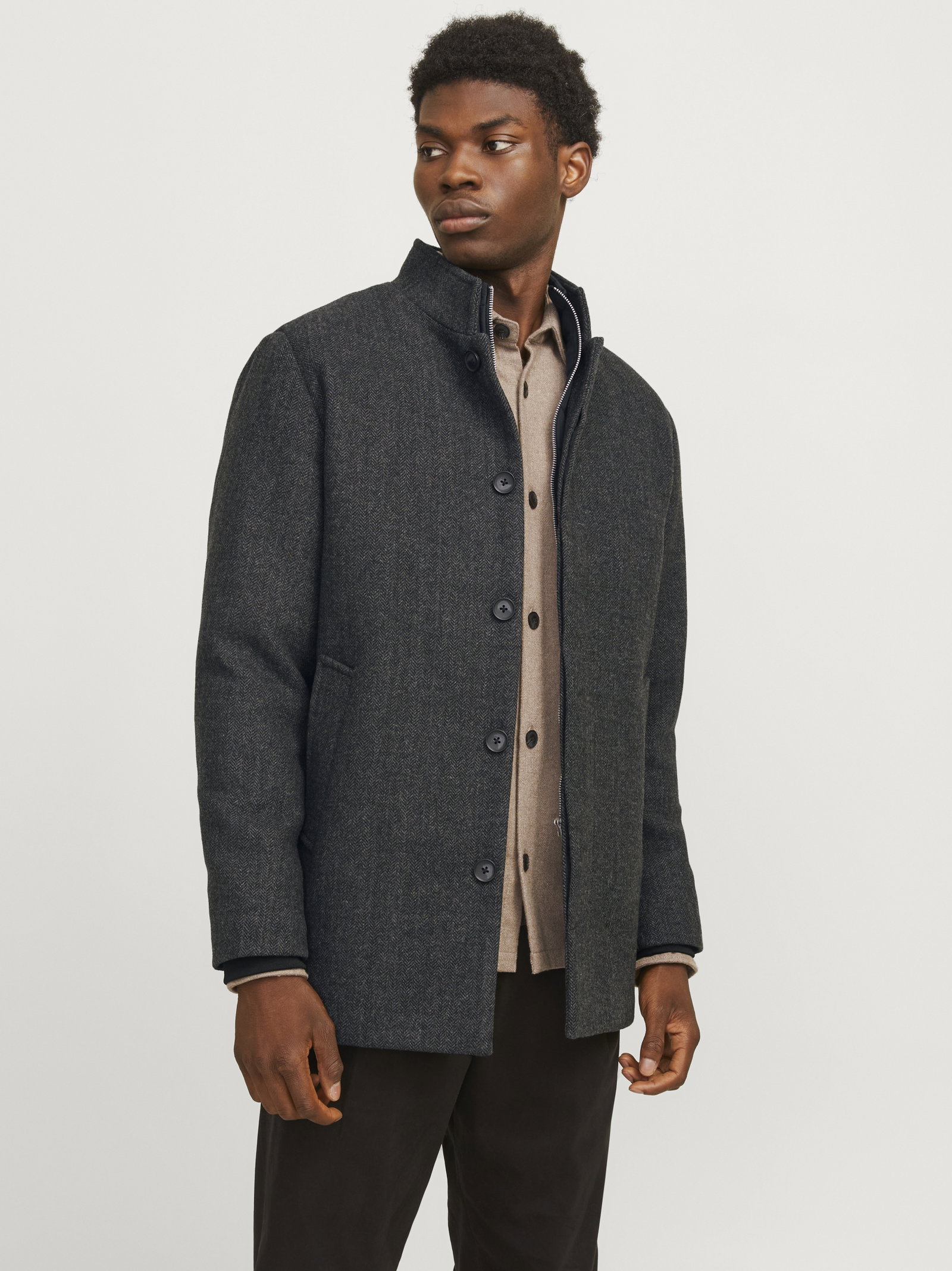 Jack&Jones Mantel #4