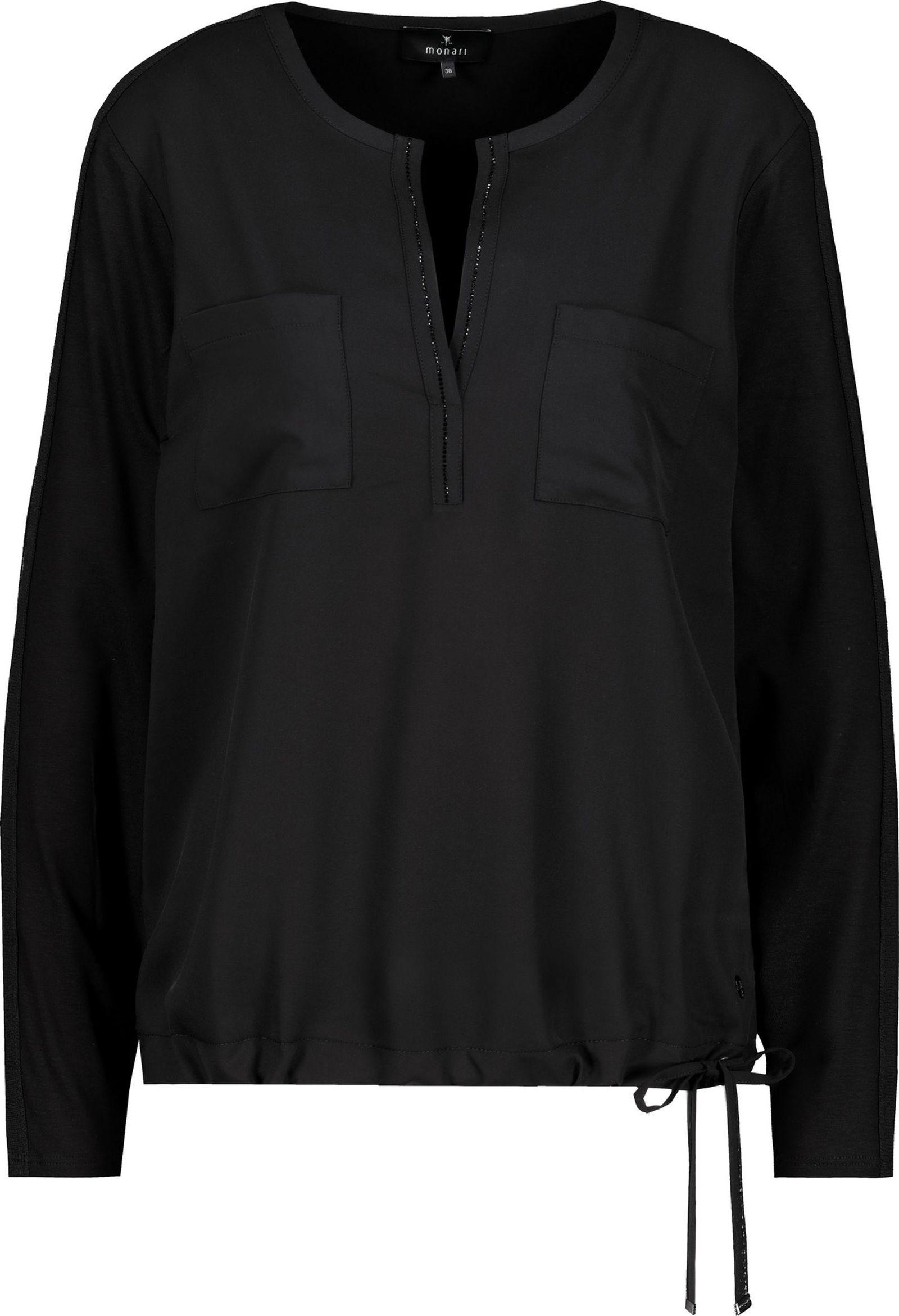 Monari | Monari Kurzblazer | 40 | schwarz